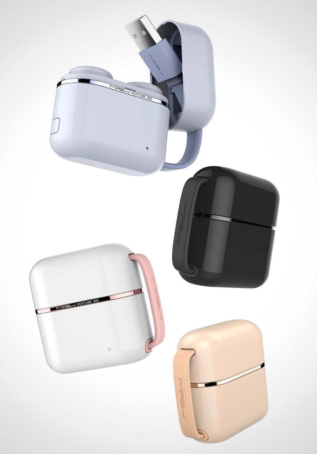 originality，Digital，Wireless headset，Voxtube 900，