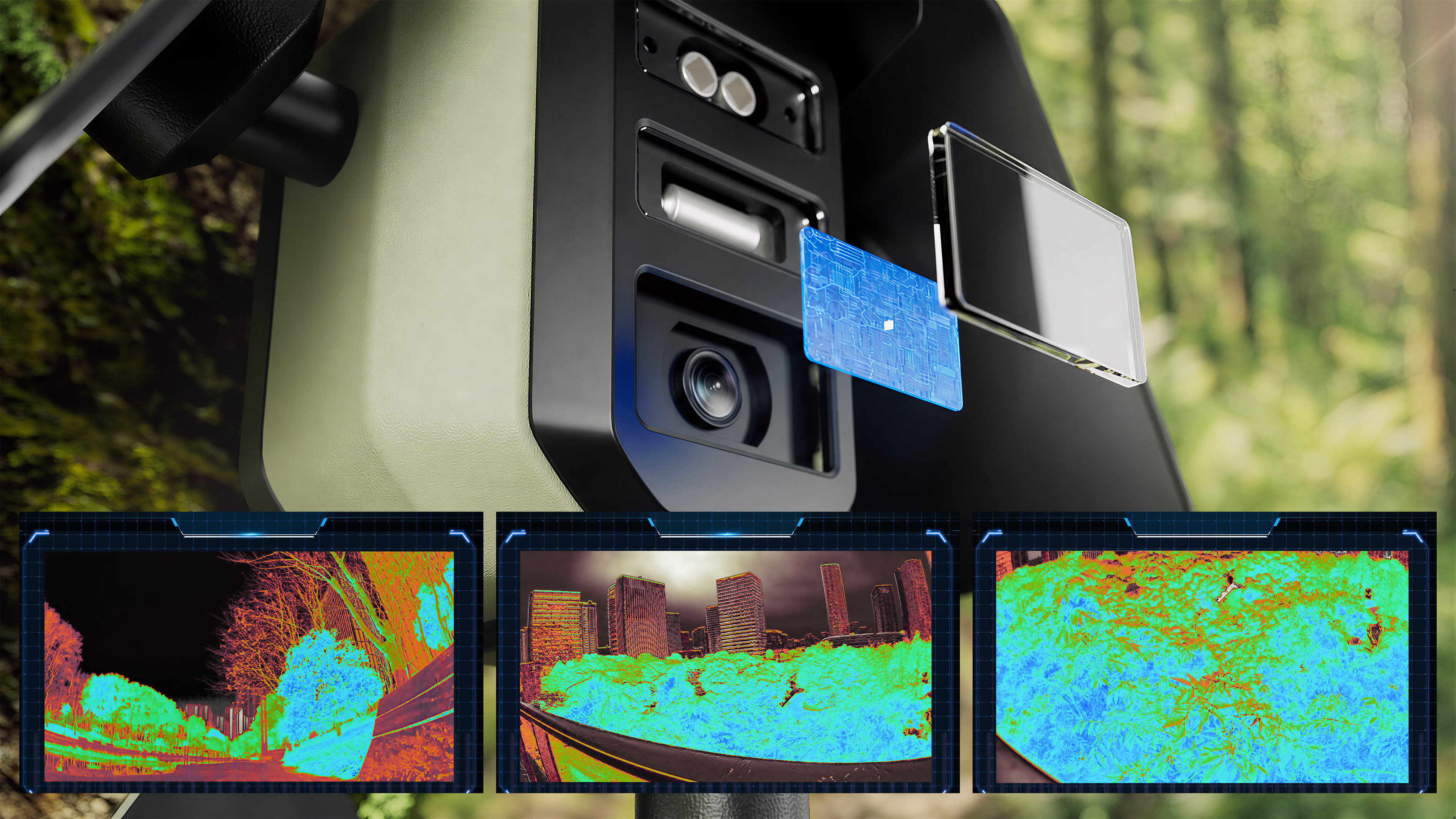forest fire prevention，Intelligent monitoring，Sensing equipment，