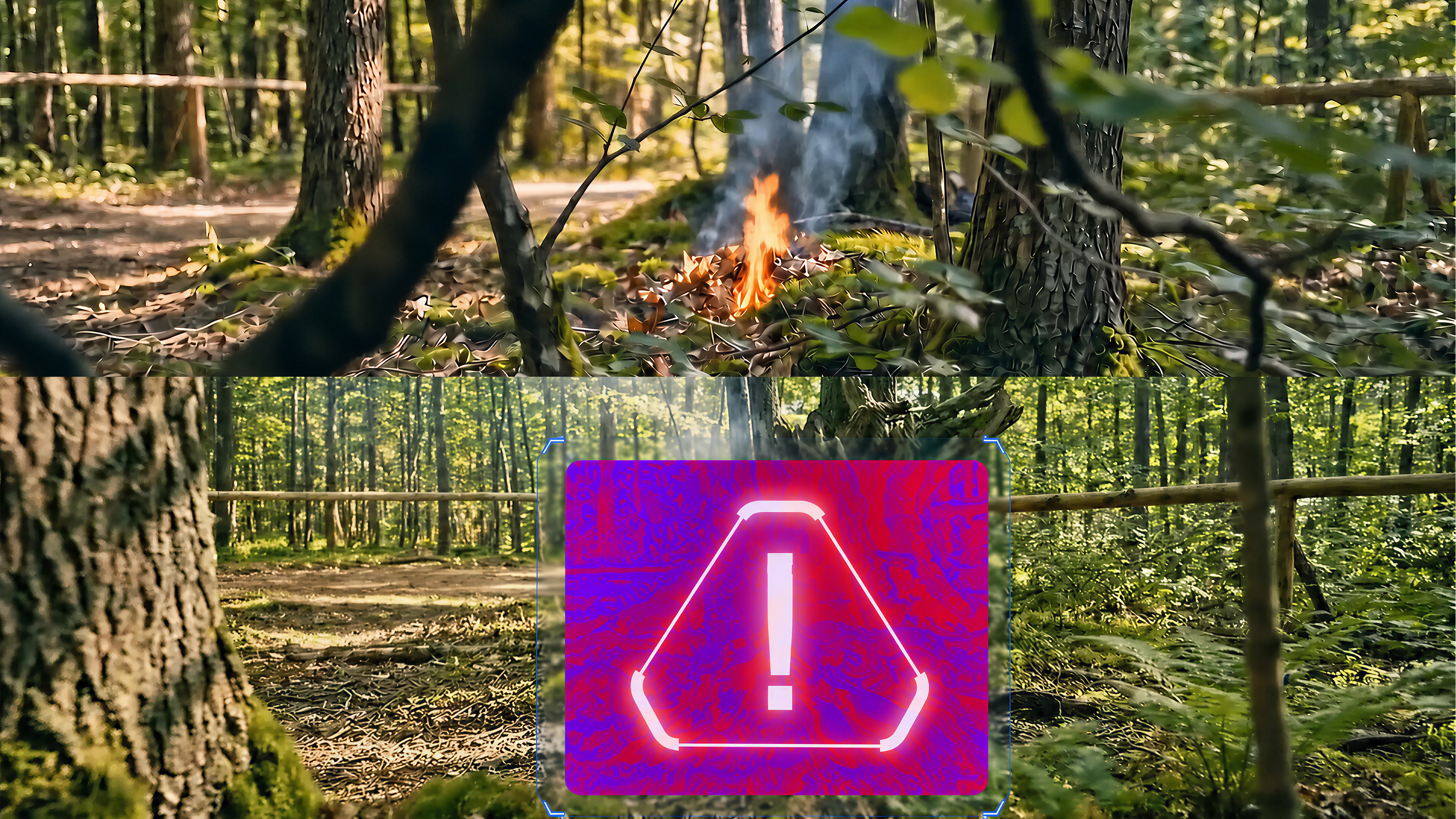 forest fire prevention，Intelligent monitoring，Sensing equipment，