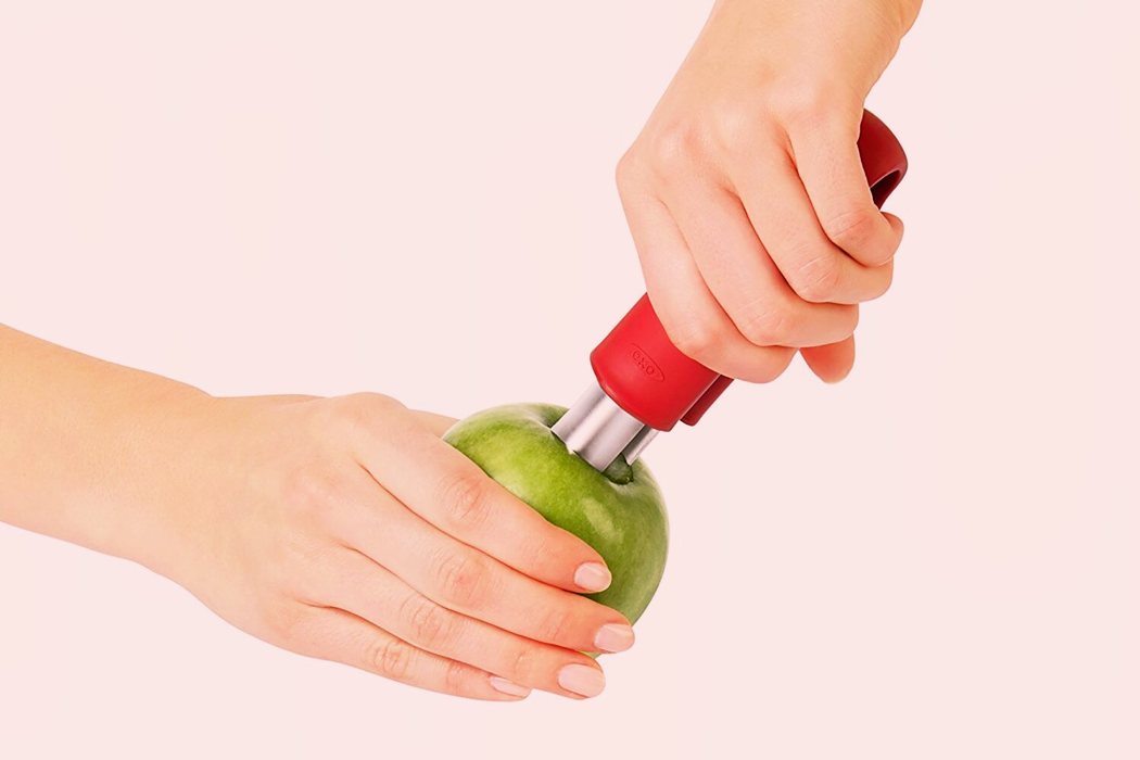 product design，originality，Apple corer，tool，