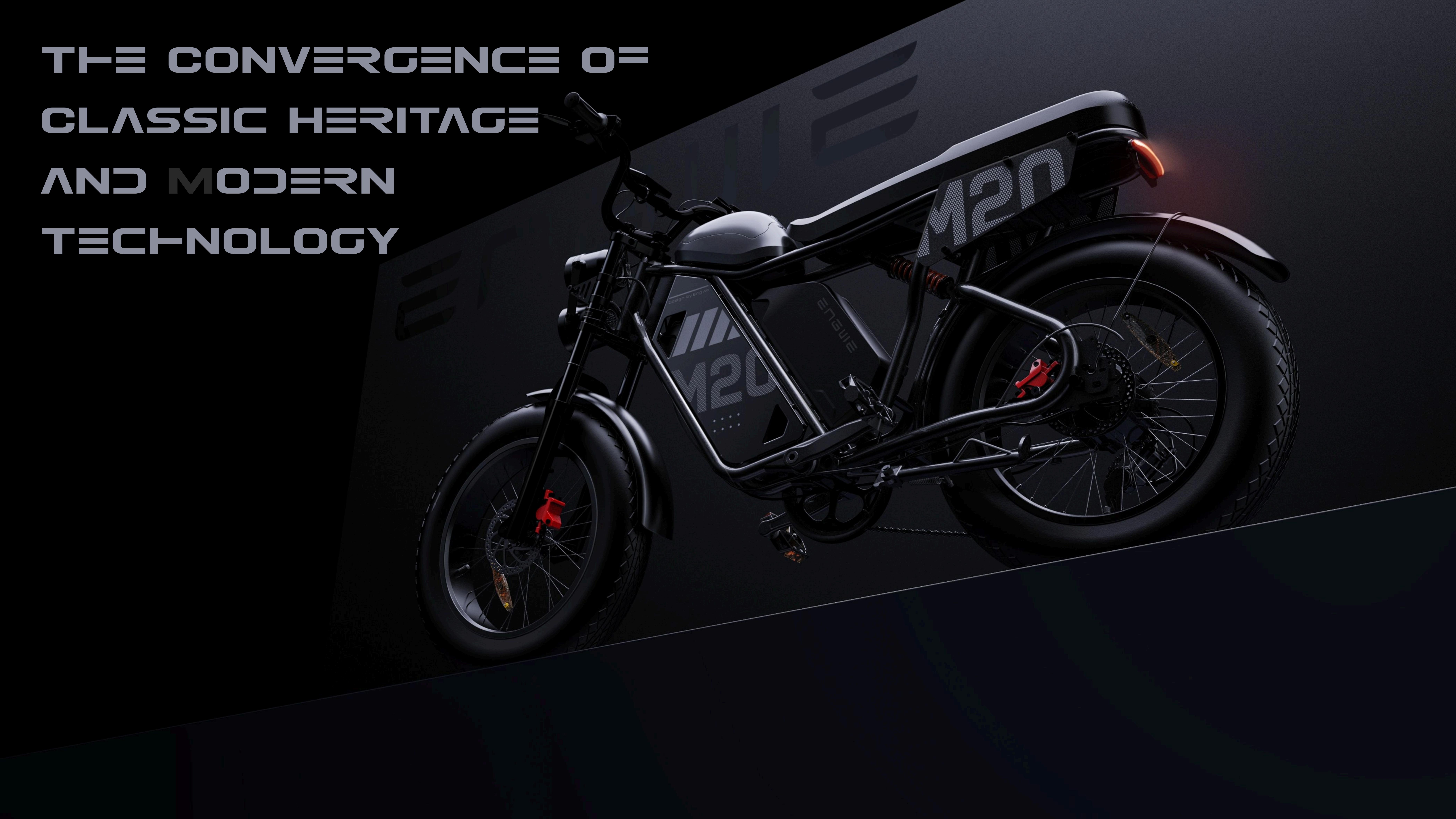 Product Design, EBIKE, Vehicles, Outdoor Fun，