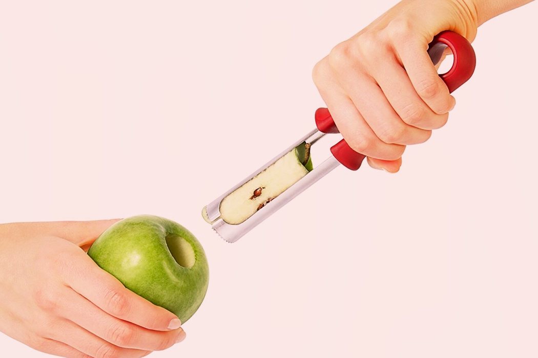 product design，originality，Apple corer，tool，