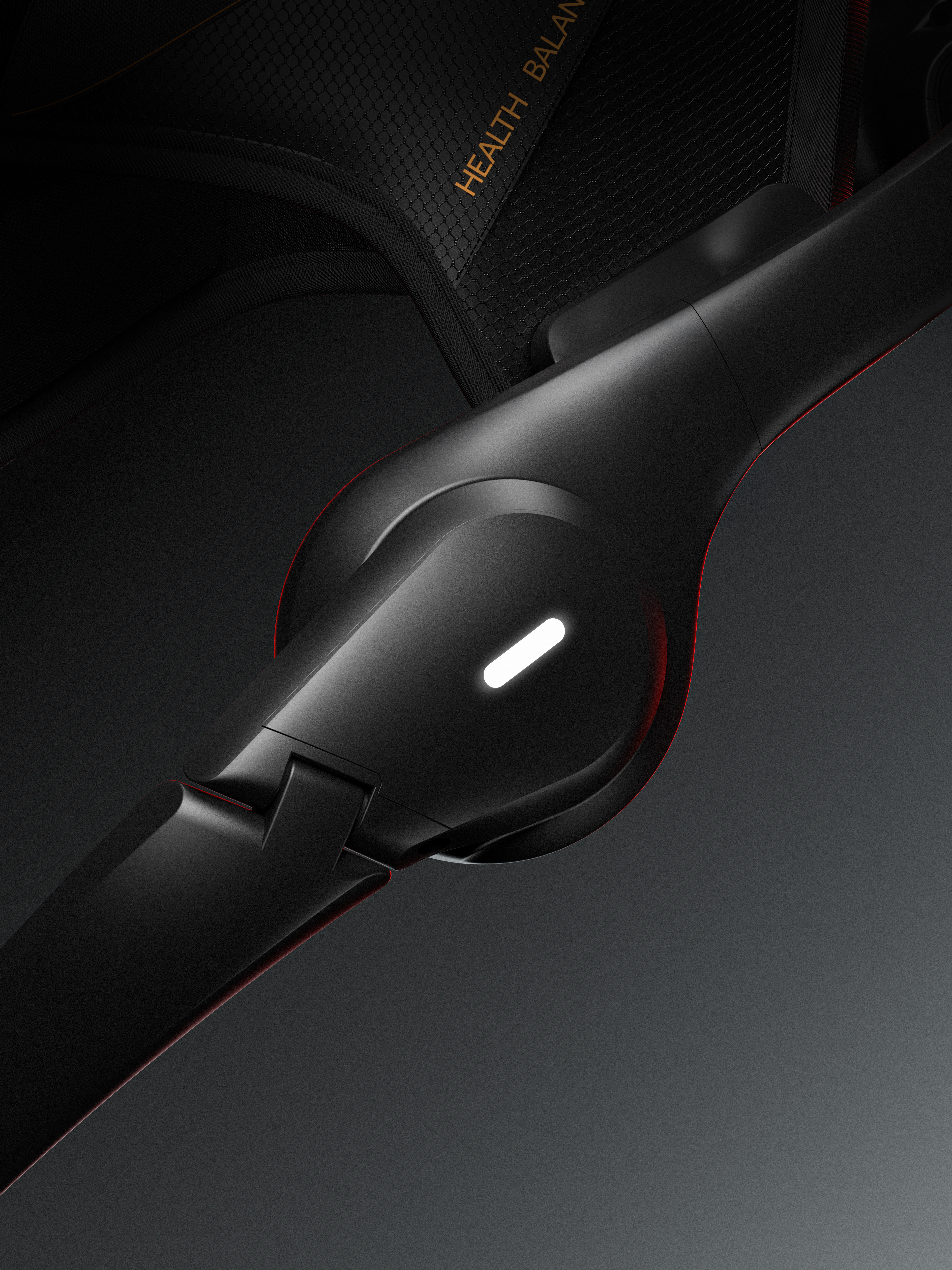 Exoskeleton，Haier，Thought design，