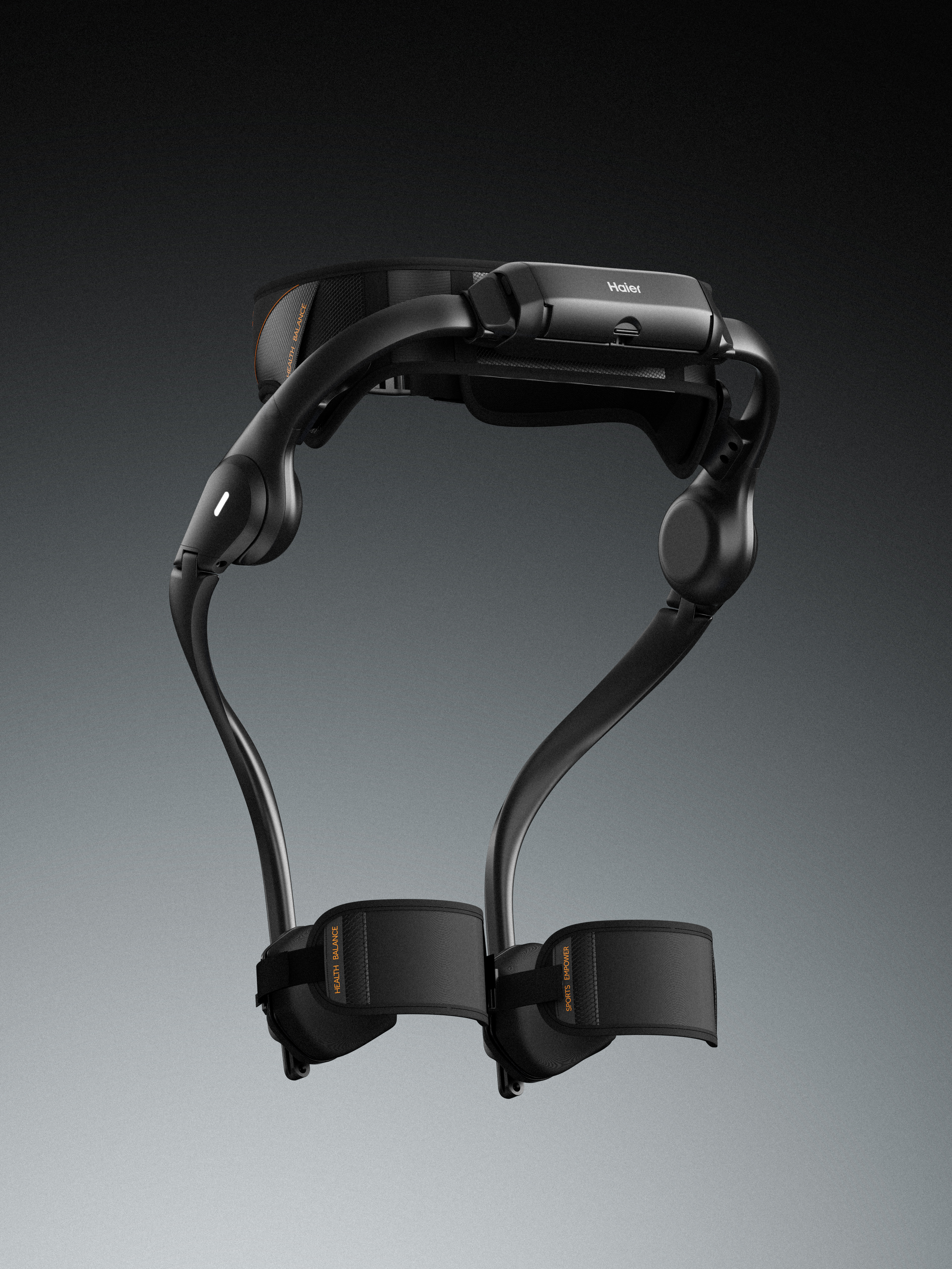 Exoskeleton，Haier，Thought design，