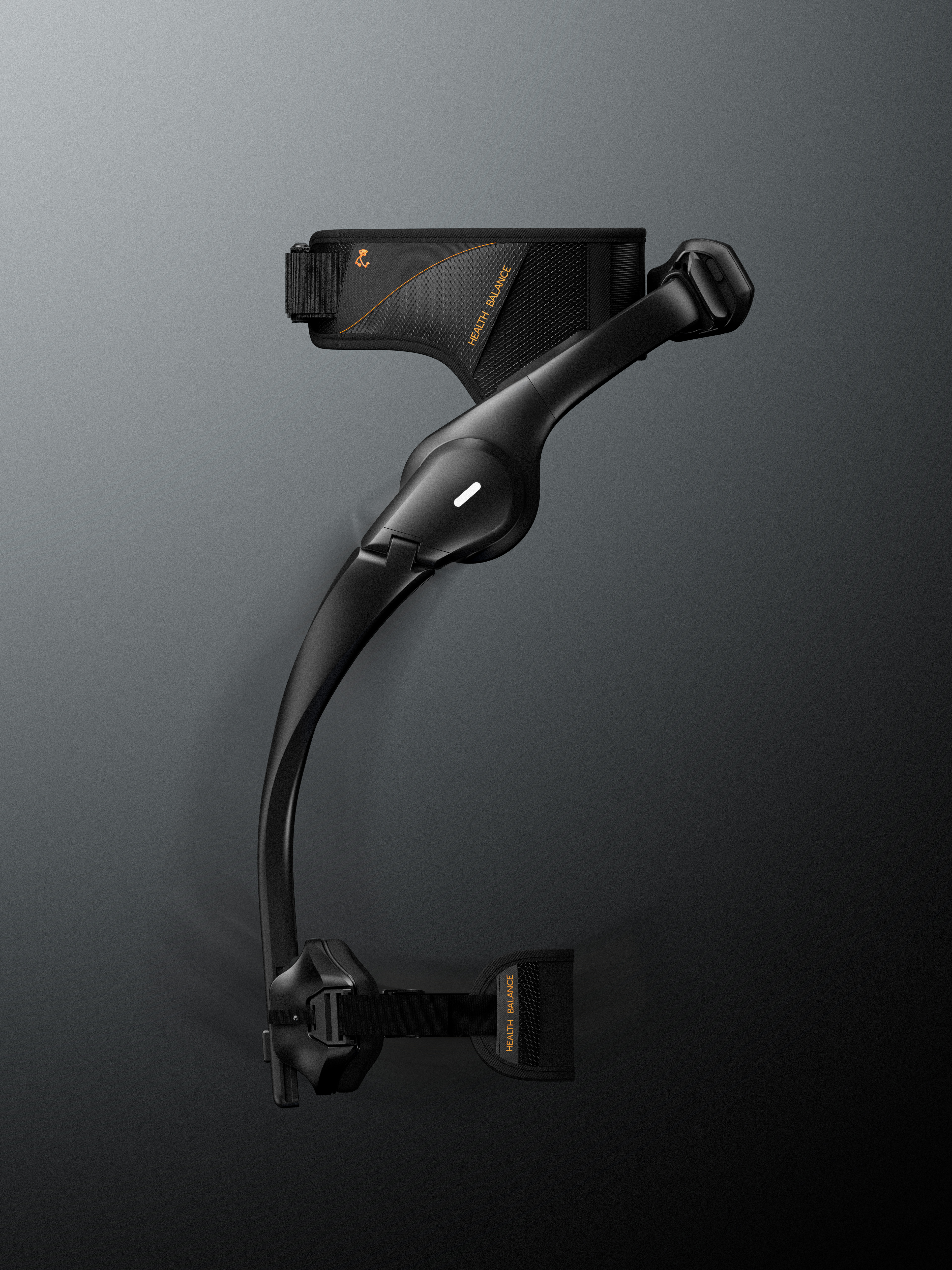 Exoskeleton，Haier，Thought design，