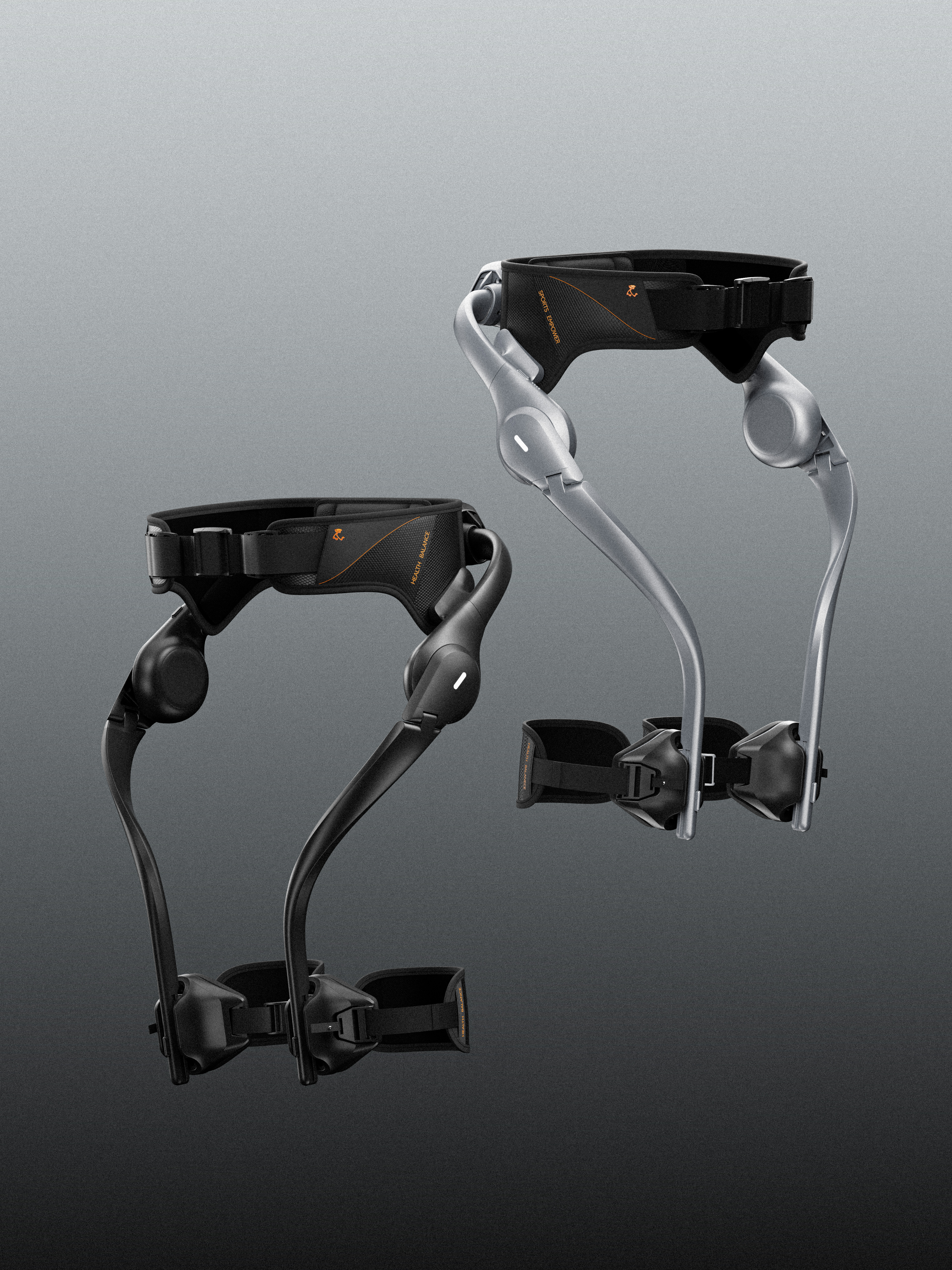 Exoskeleton，Haier，Thought design，