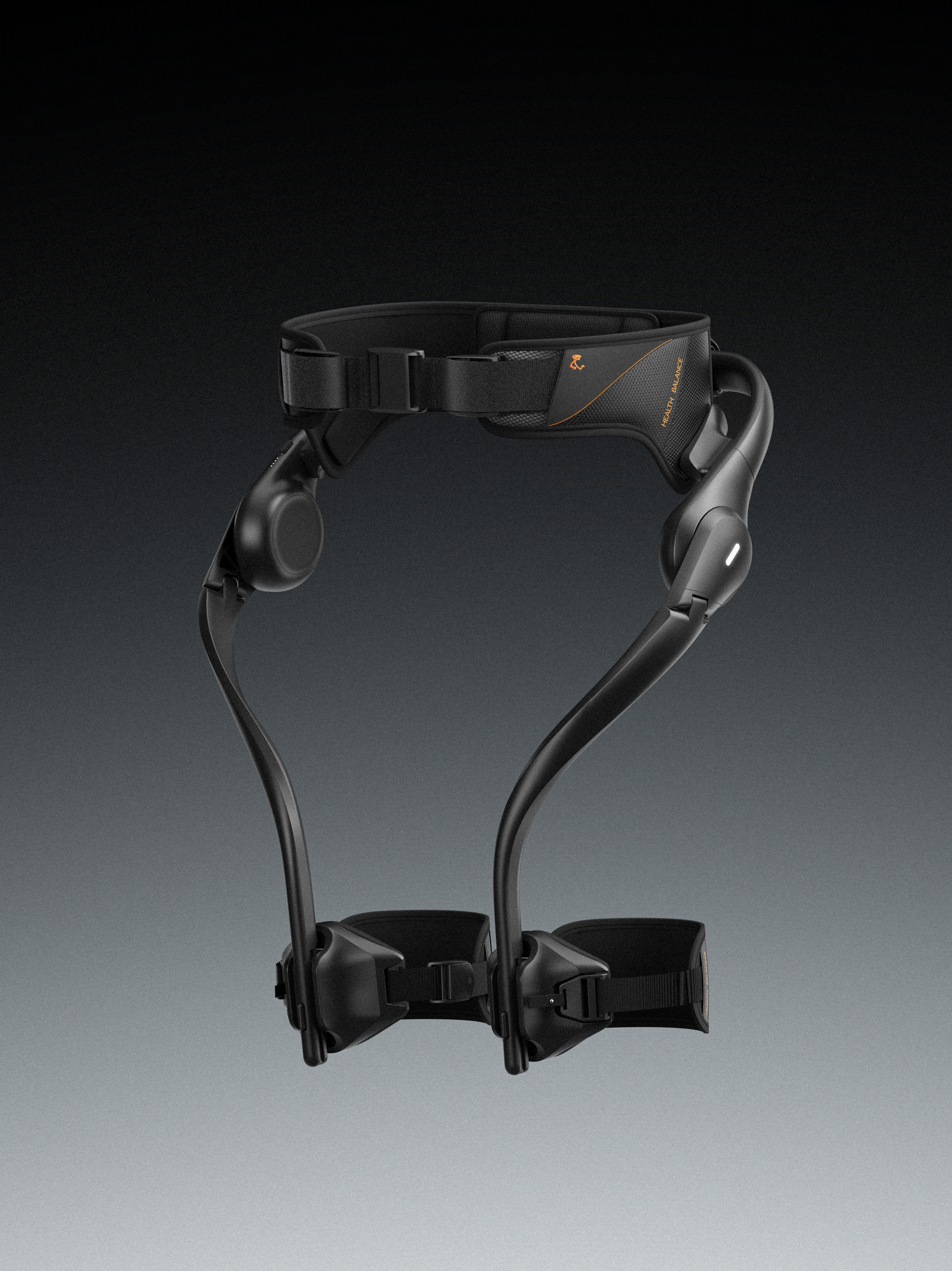 Exoskeleton，Haier，Thought design，
