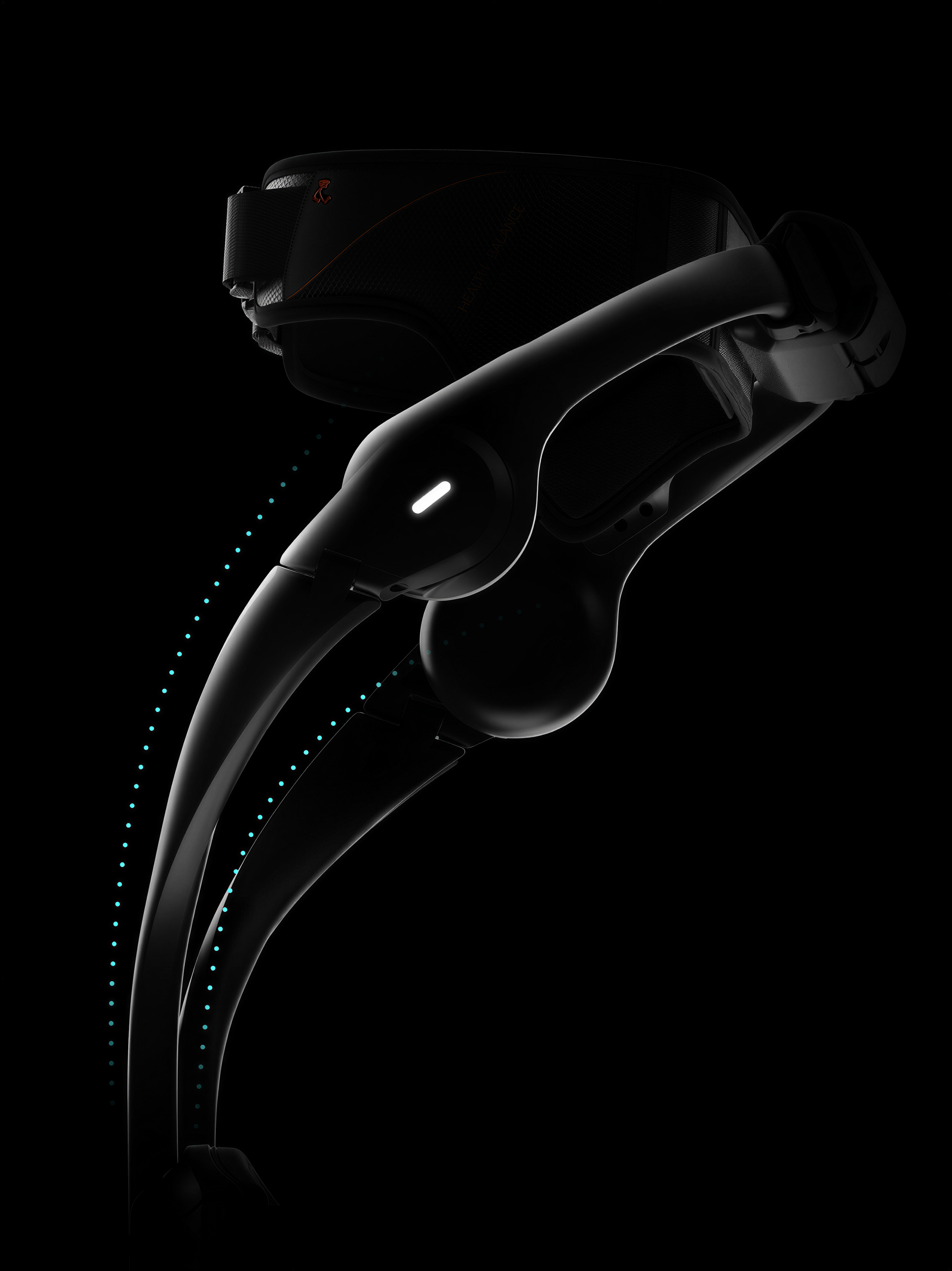 Exoskeleton，Haier，Thought design，