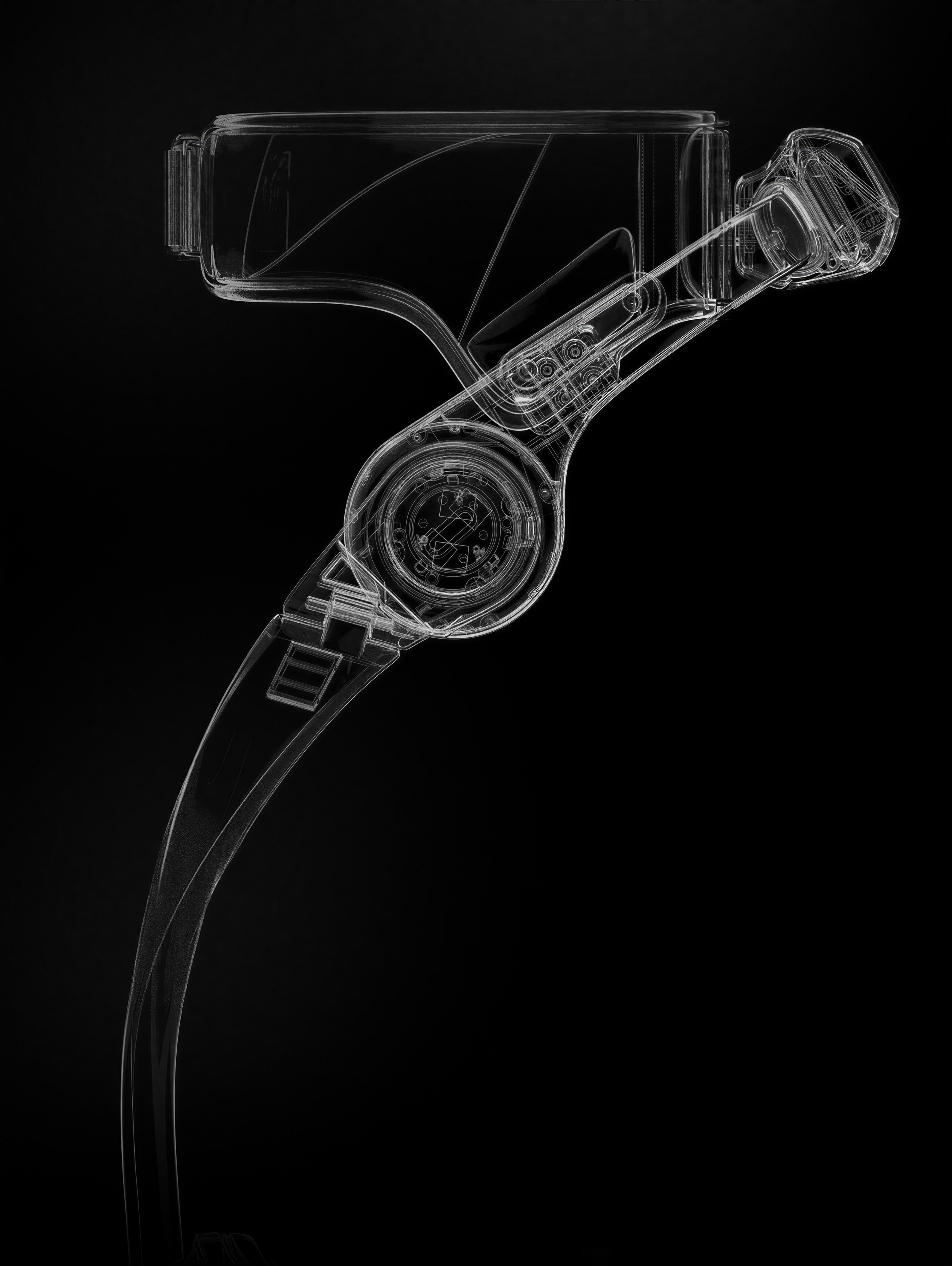 Exoskeleton，Haier，Thought design，