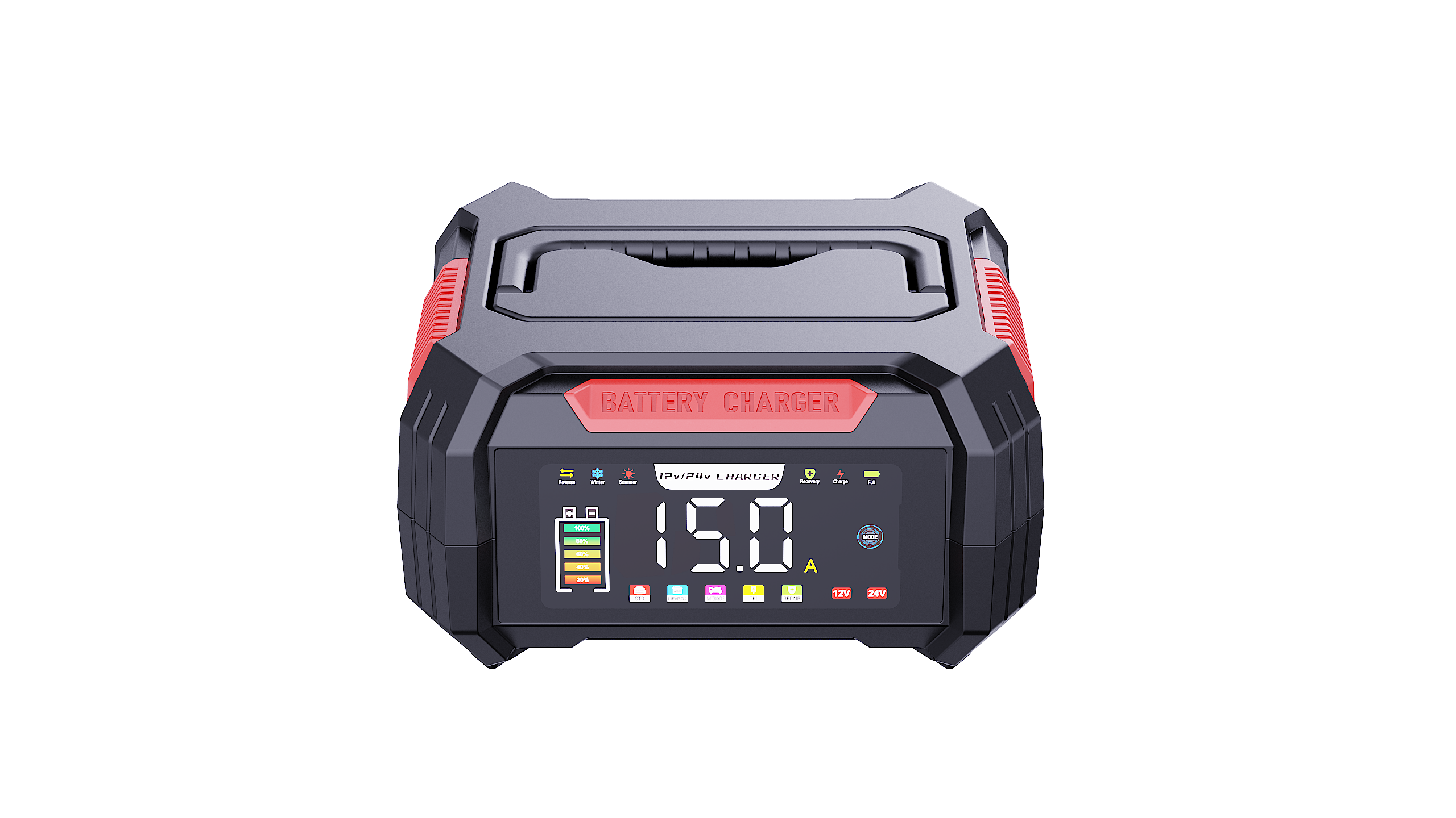 Battery Charger，Battery charger，Battery charger，Multi-function battery charger，Battery Repair Tool，Auto repair tools，Battery repair，Whole case design，