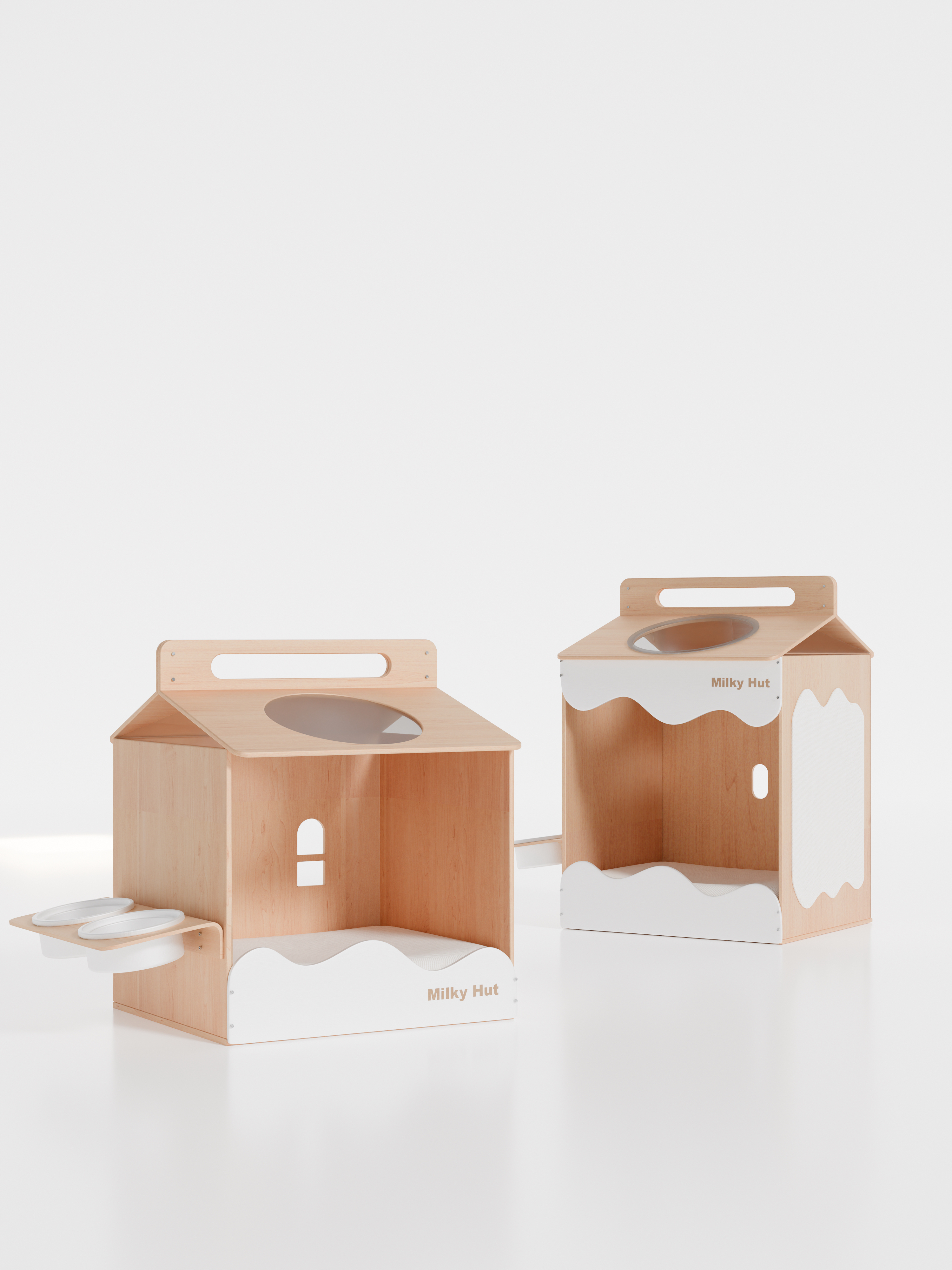 Cat nest，Pets，Kitty，furniture，multi-function，