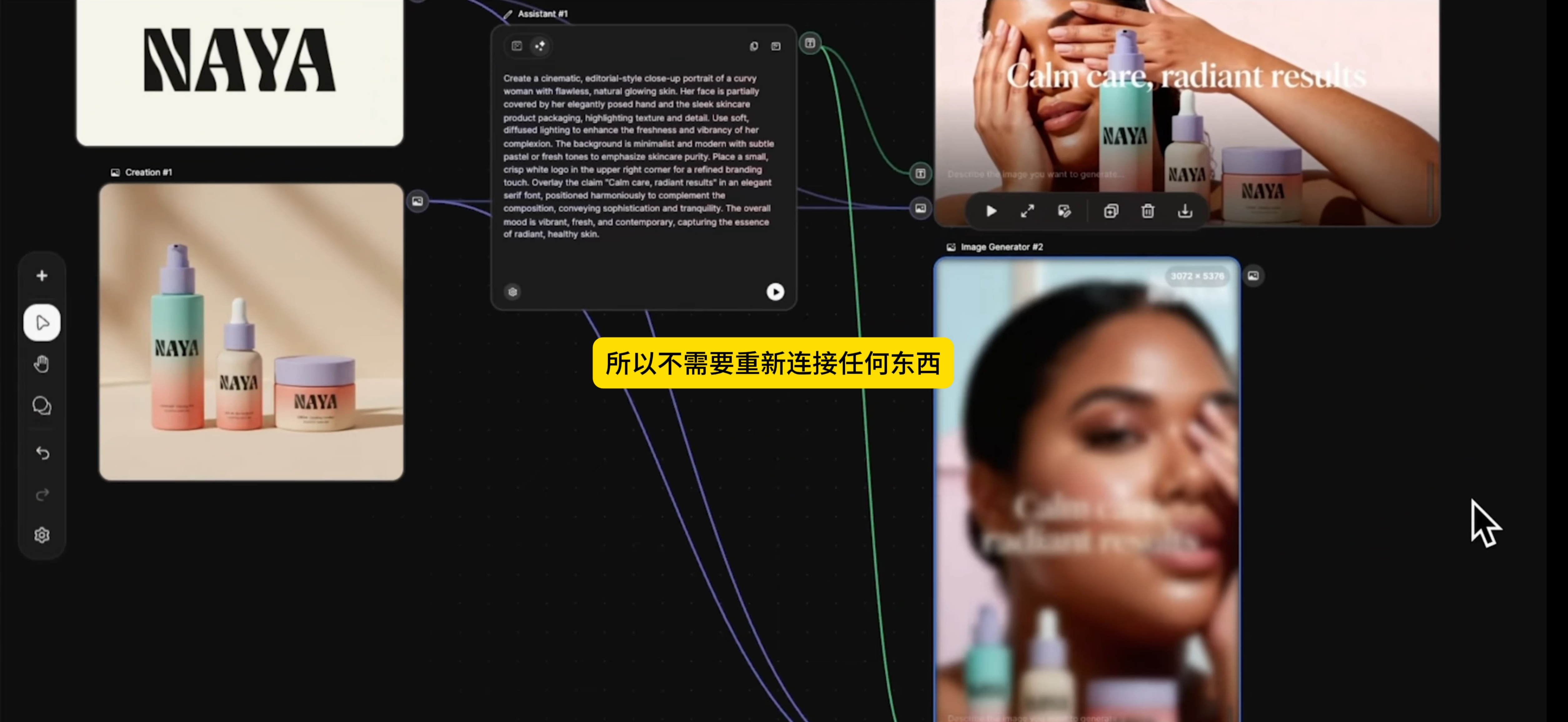 AIGC，Workflow，Product Workflow，AI Tutorial，AIGC Workflow，