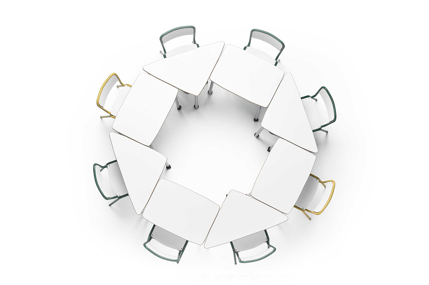 Table，furniture，classroom，Acreslex，