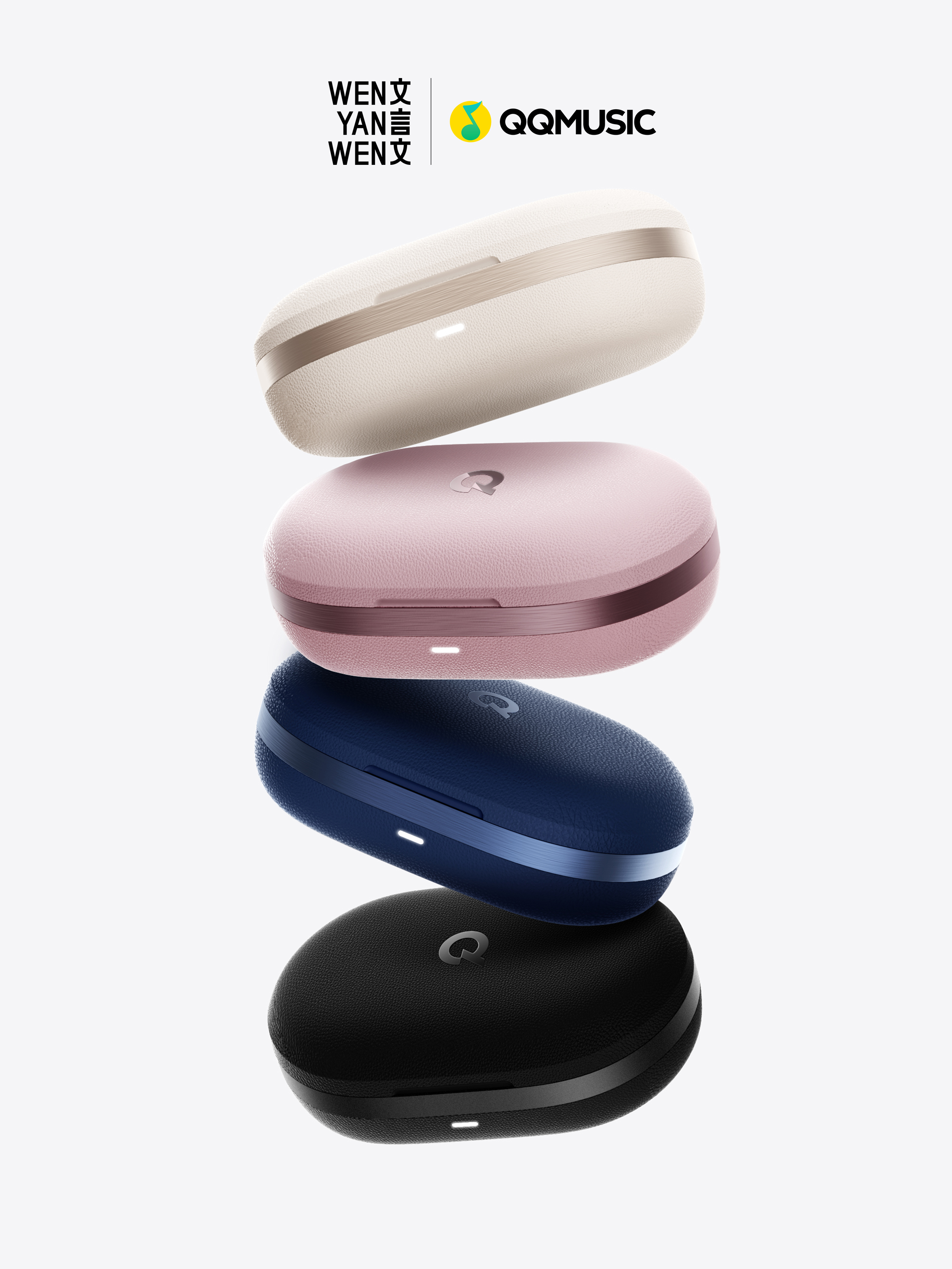 headset，TWS headset，Bluetooth headset，QQ Music，QQ music headphones，Wireless headset，