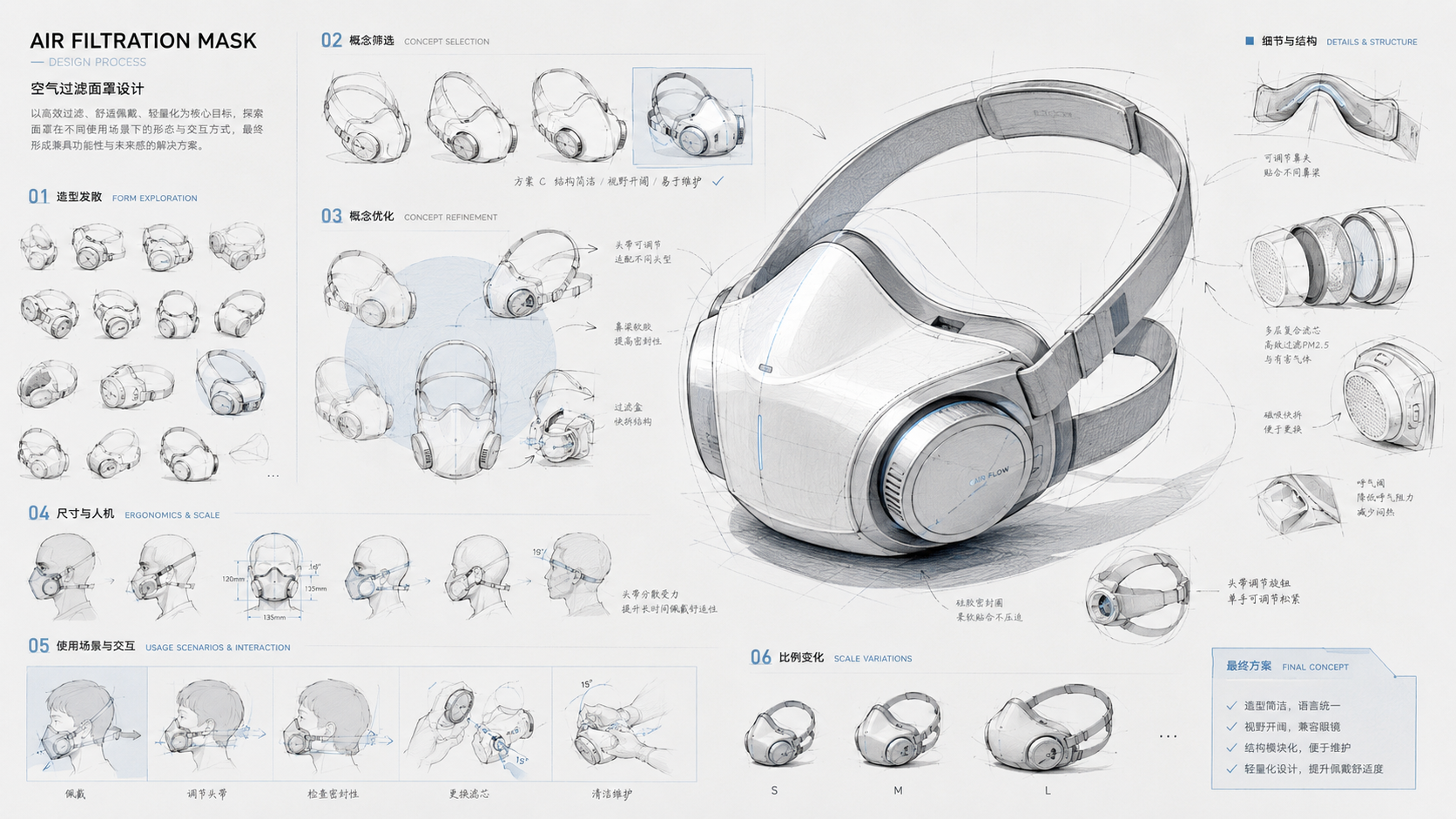 Purification, future, innovation, appearance, structure, assembly，