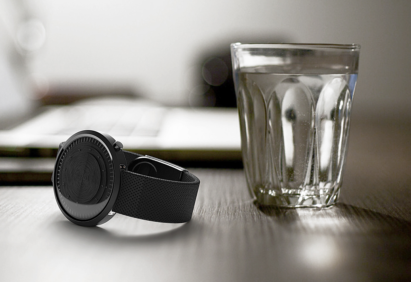 industrial design，Wrist watch，business affairs，modern，science and technology，