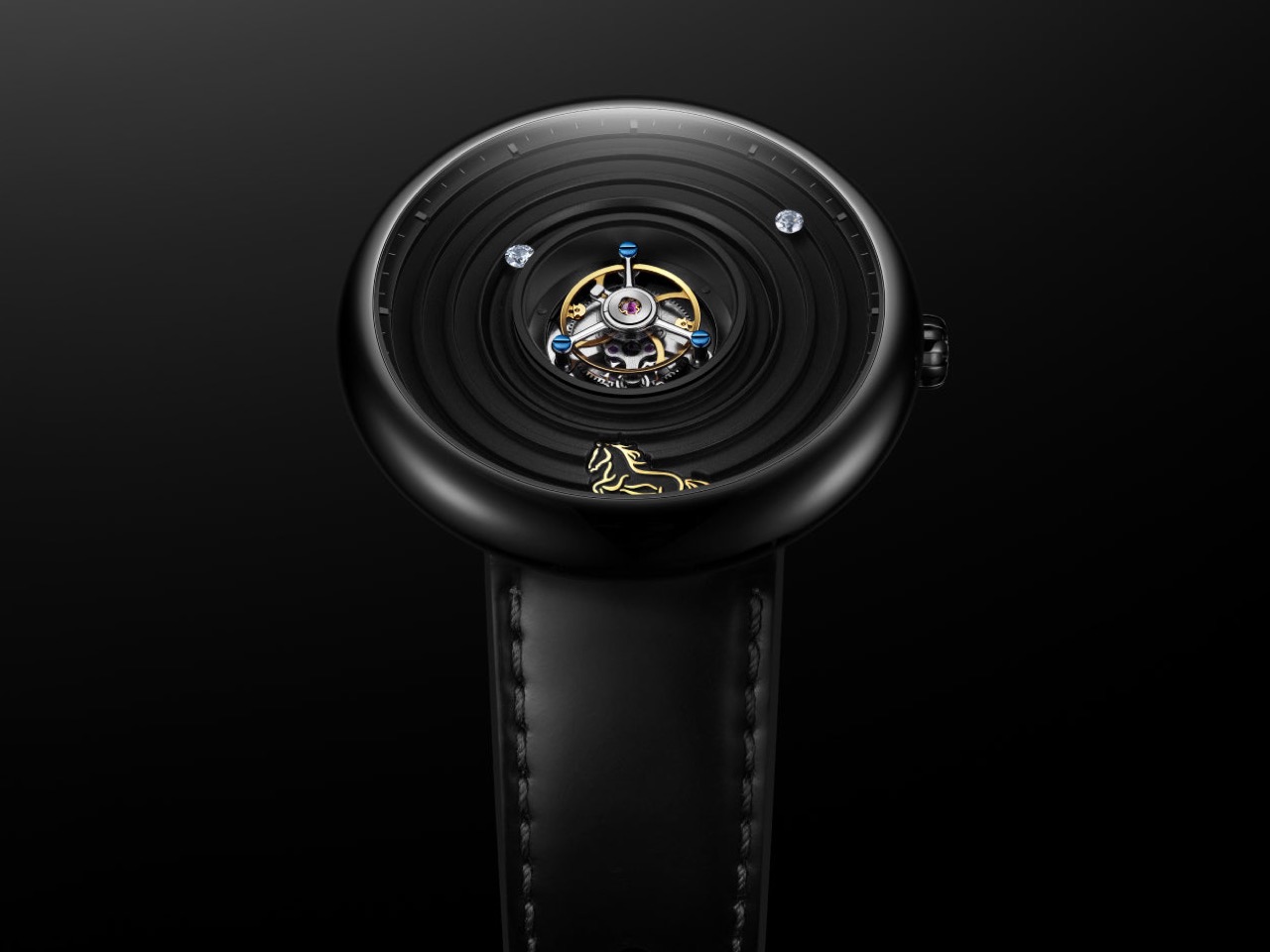 Lens Concept Watch，removable，A 'Design Award，Outdoor exploration，equipment，