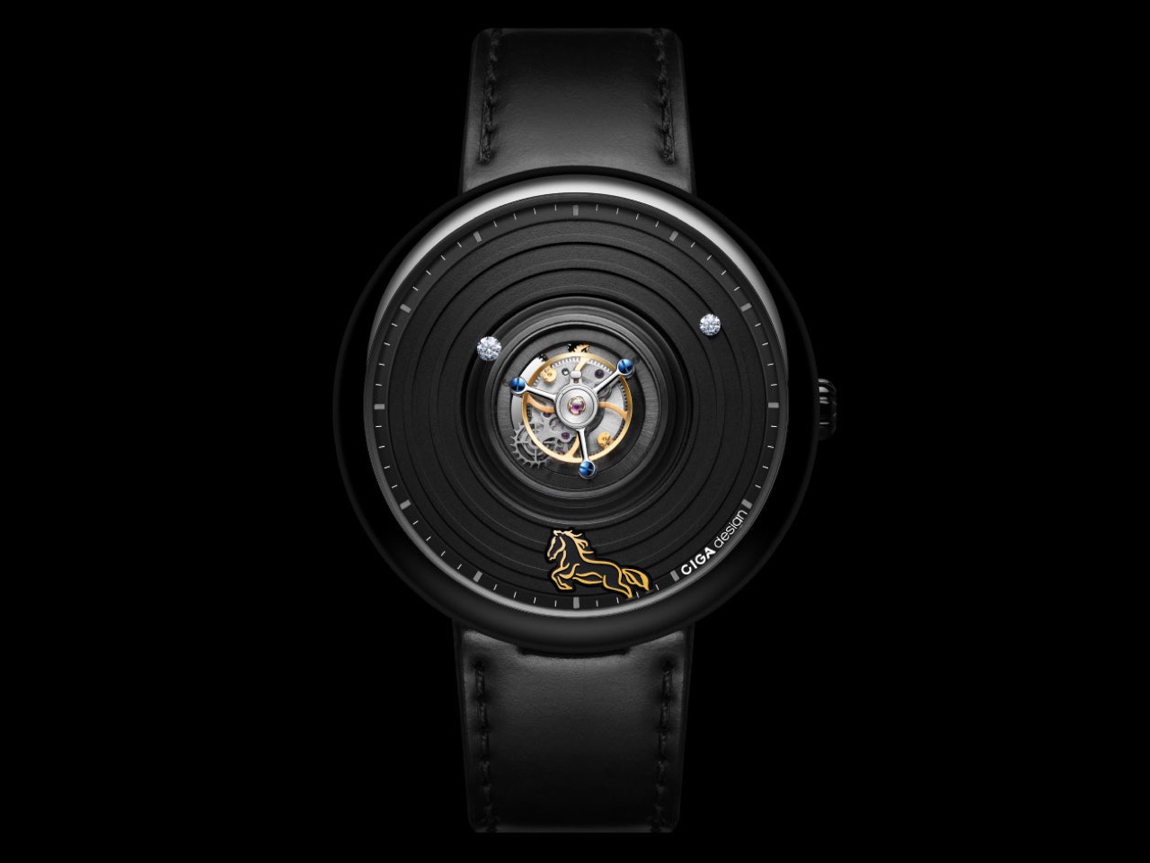 Lens Concept Watch，removable，A 'Design Award，Outdoor exploration，equipment，