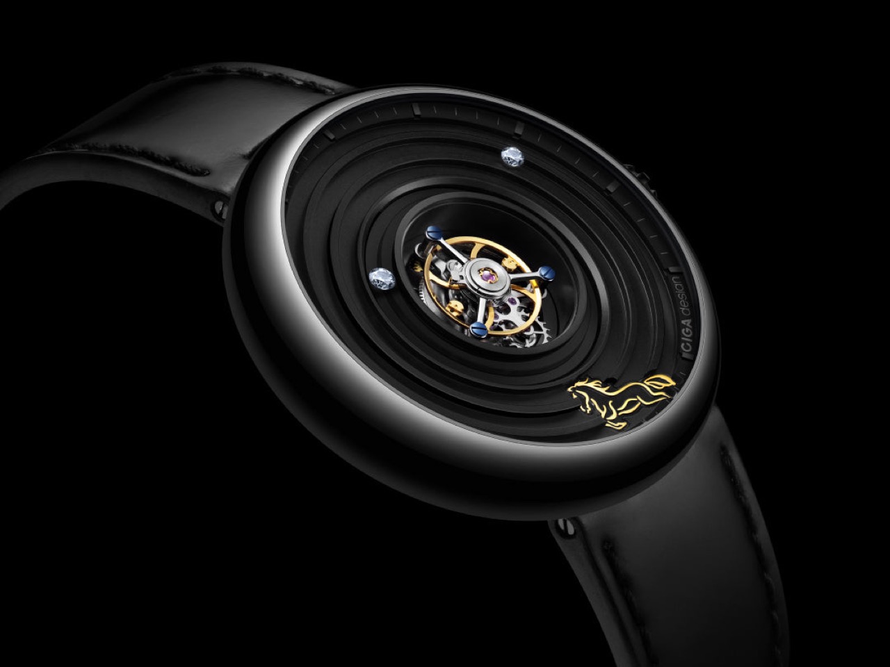 Lens Concept Watch，removable，A 'Design Award，Outdoor exploration，equipment，