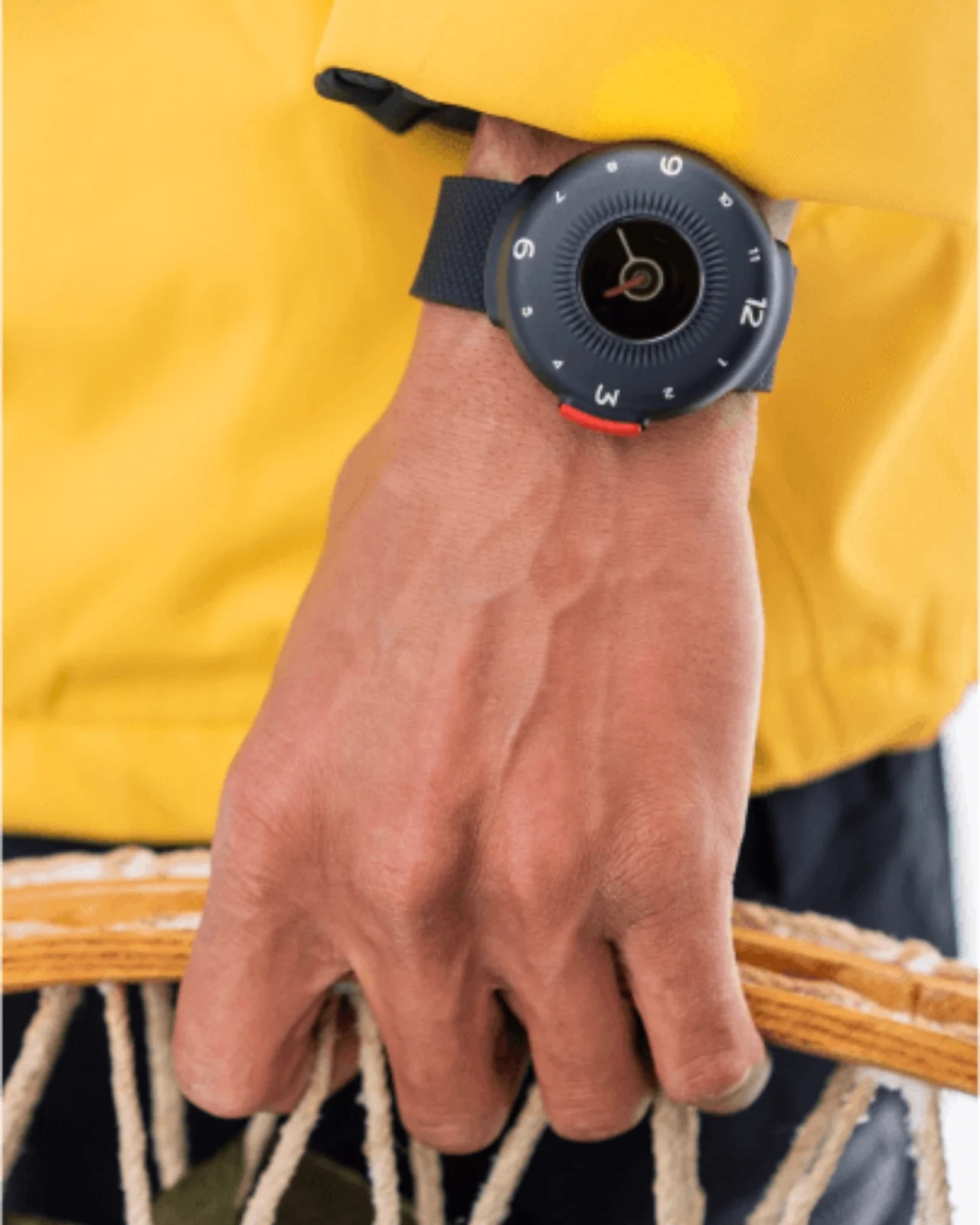 O-Boy，Intelligent Watch，satellite communication watch，emergency equipment，Safety Wearable，