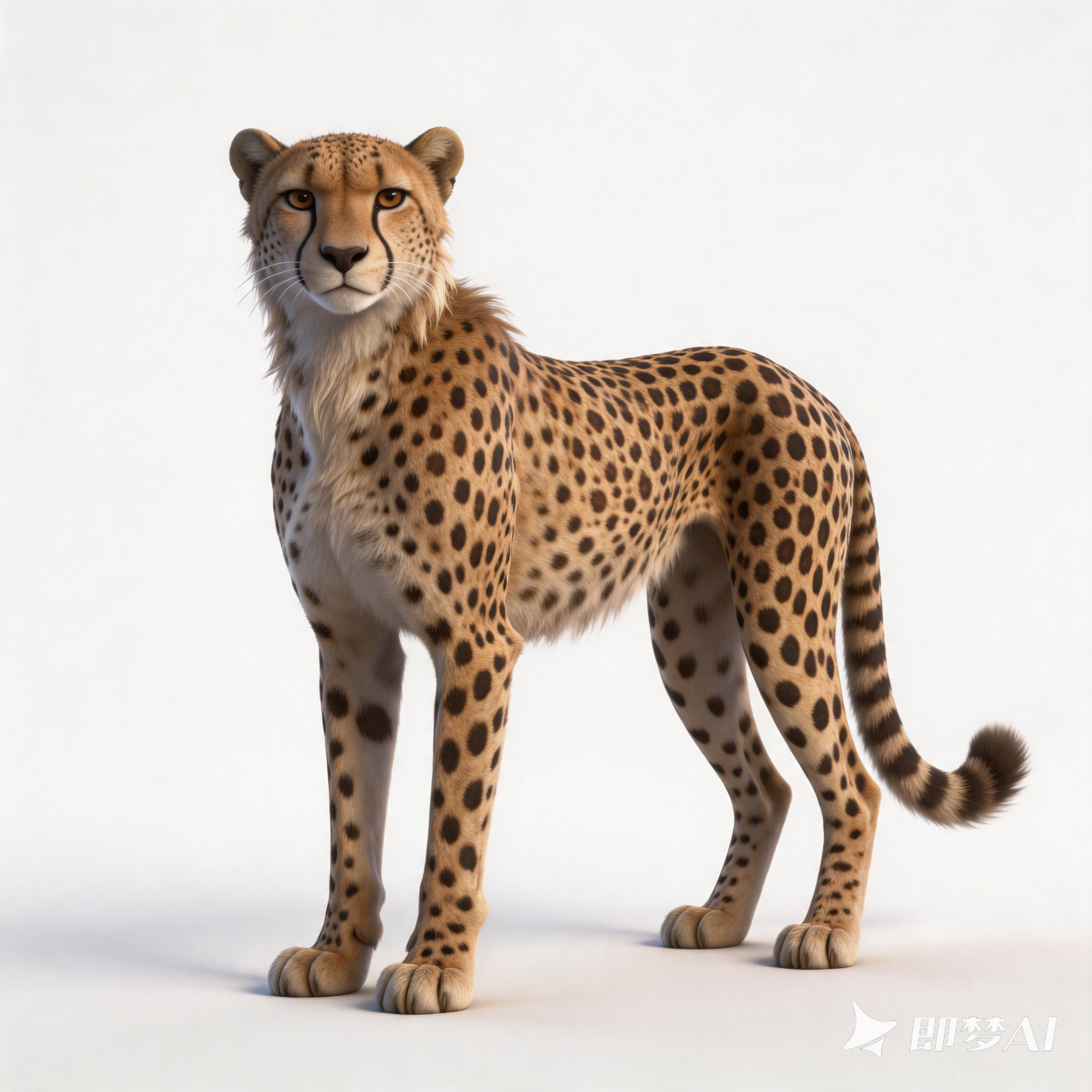 Cheetah，