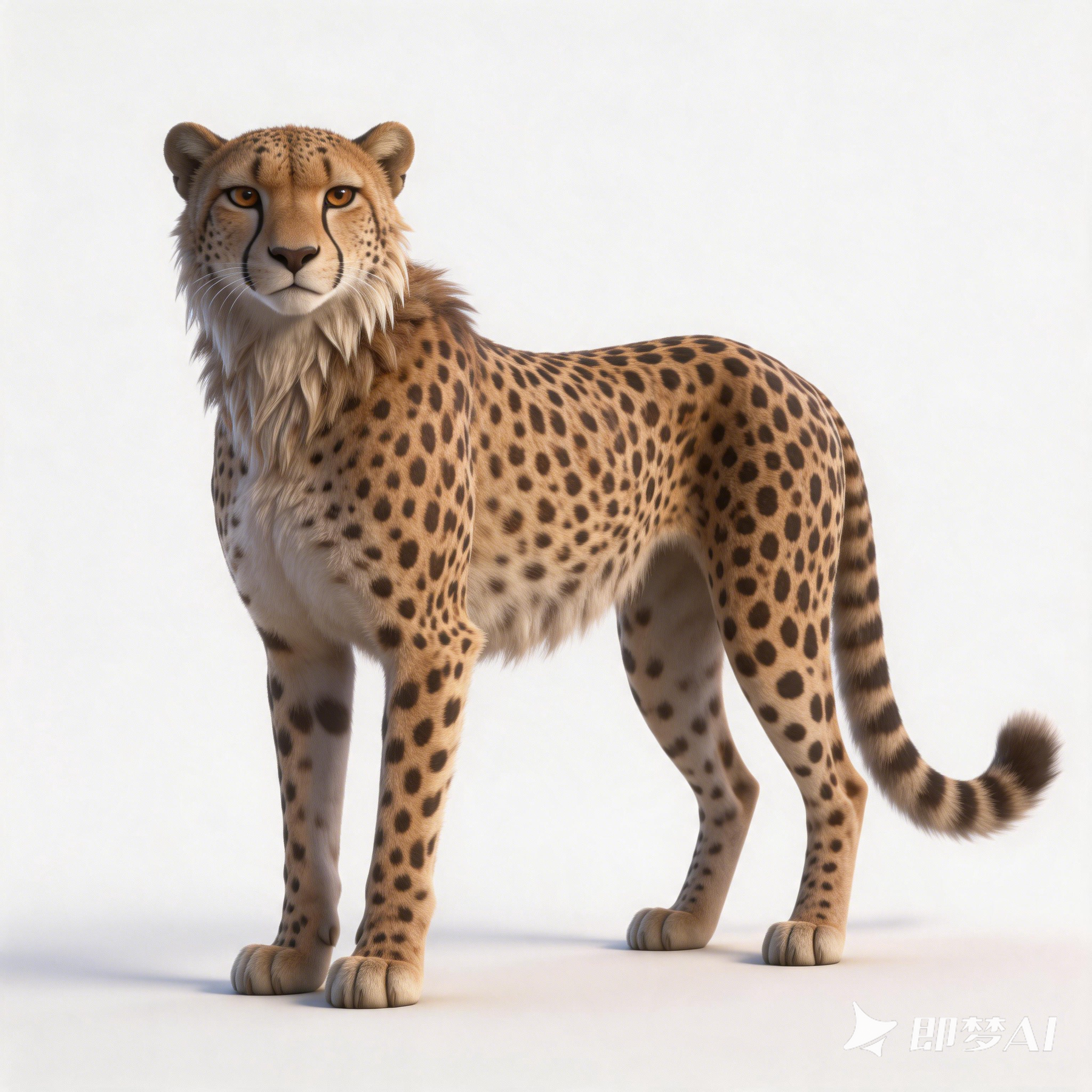 Cheetah，