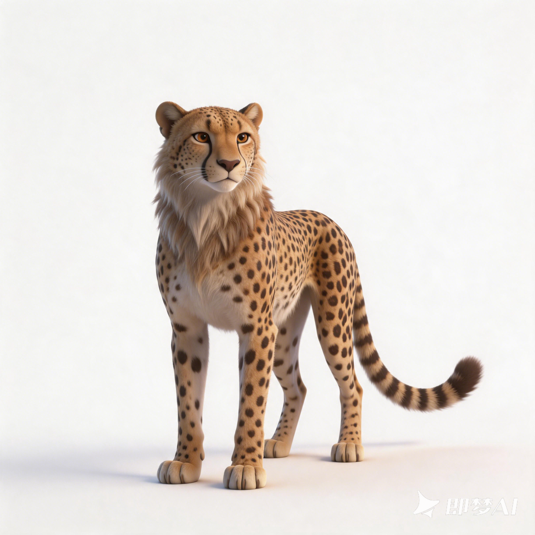 Cheetah，