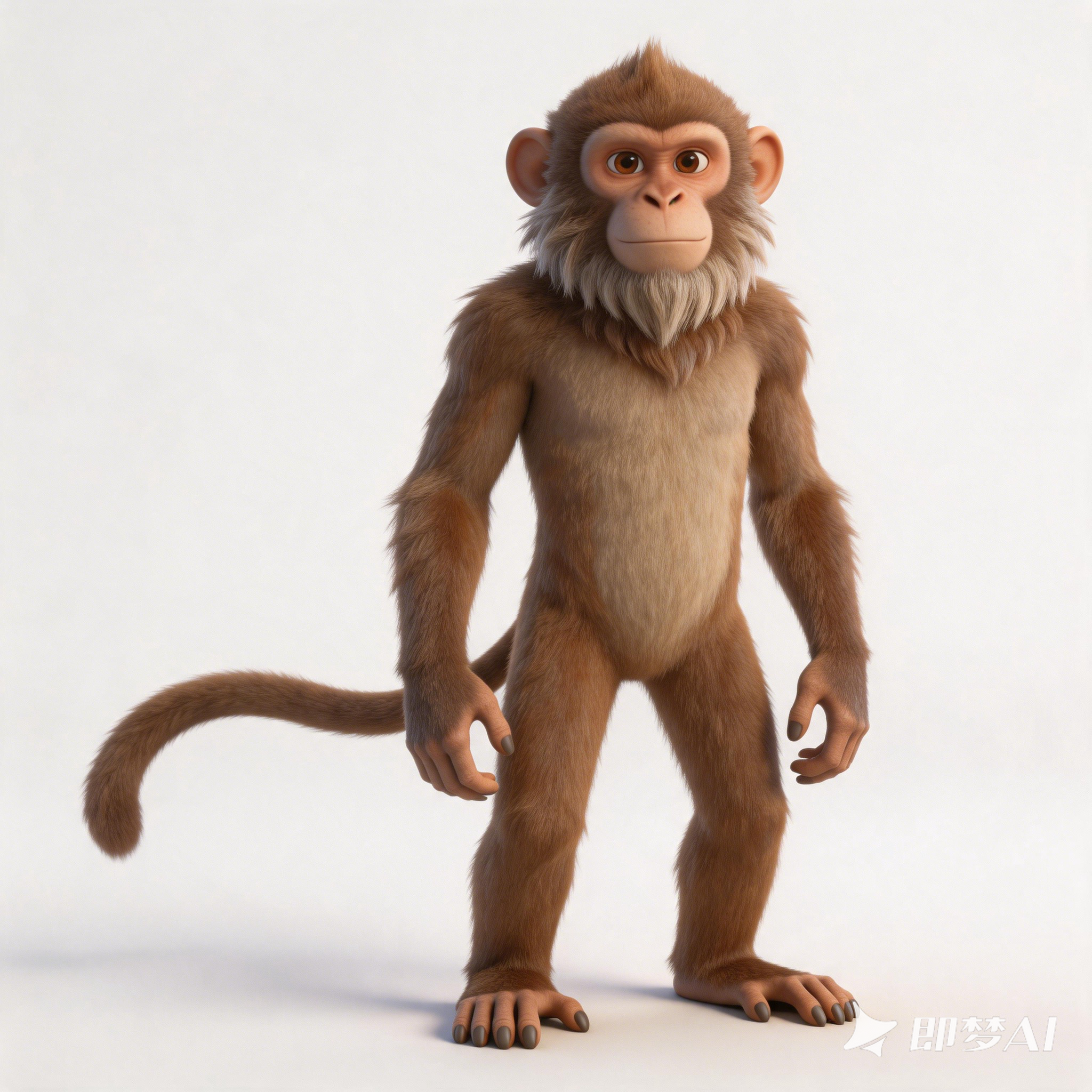 monkey，