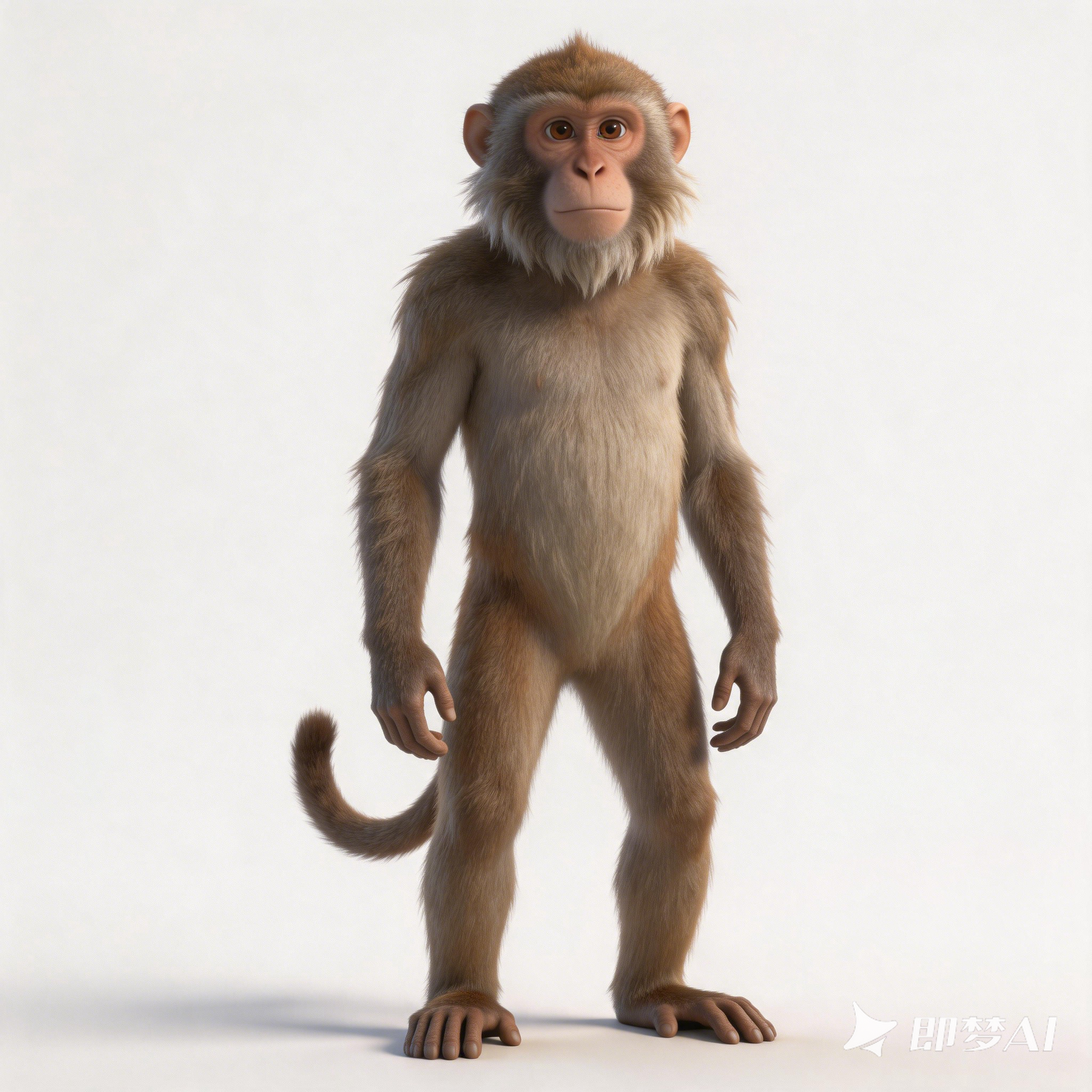 monkey，