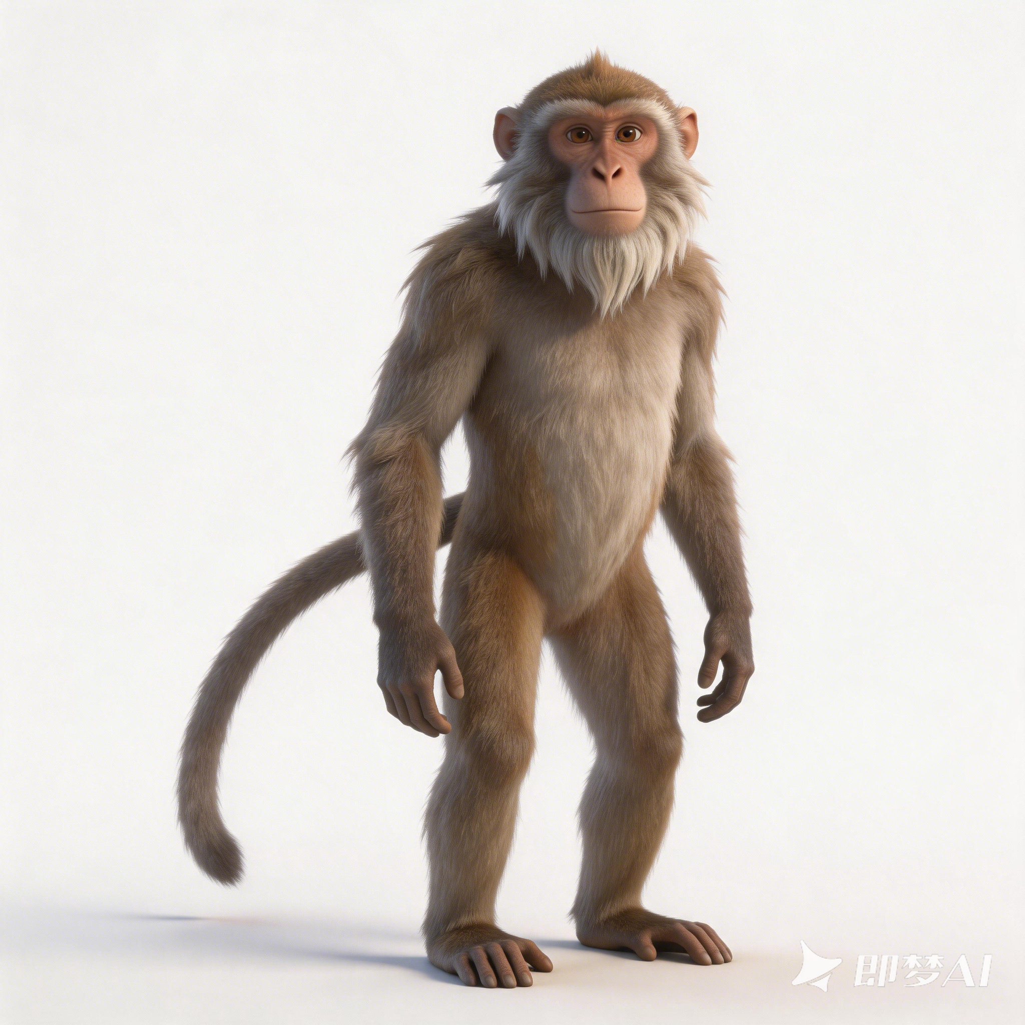 monkey，