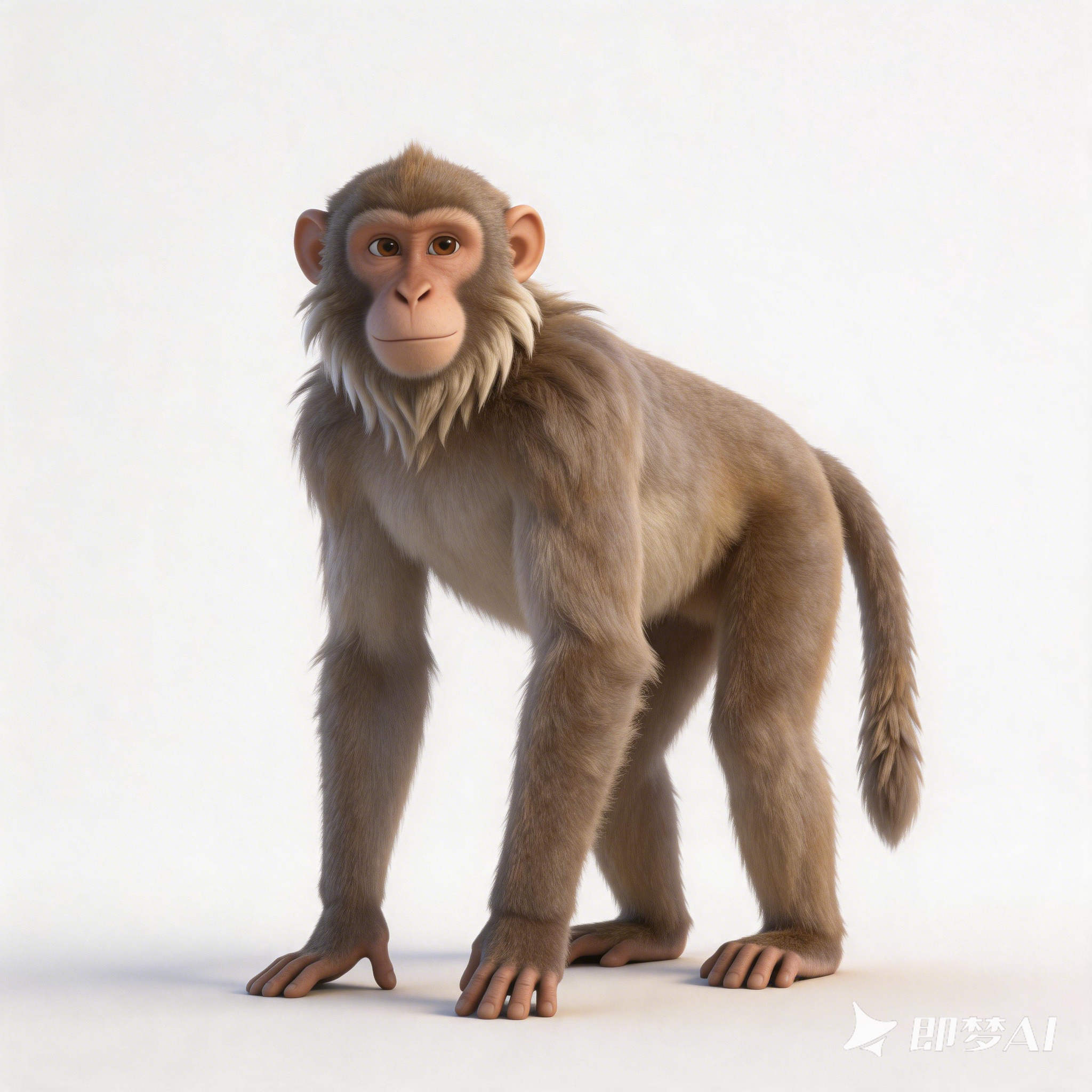 monkey，