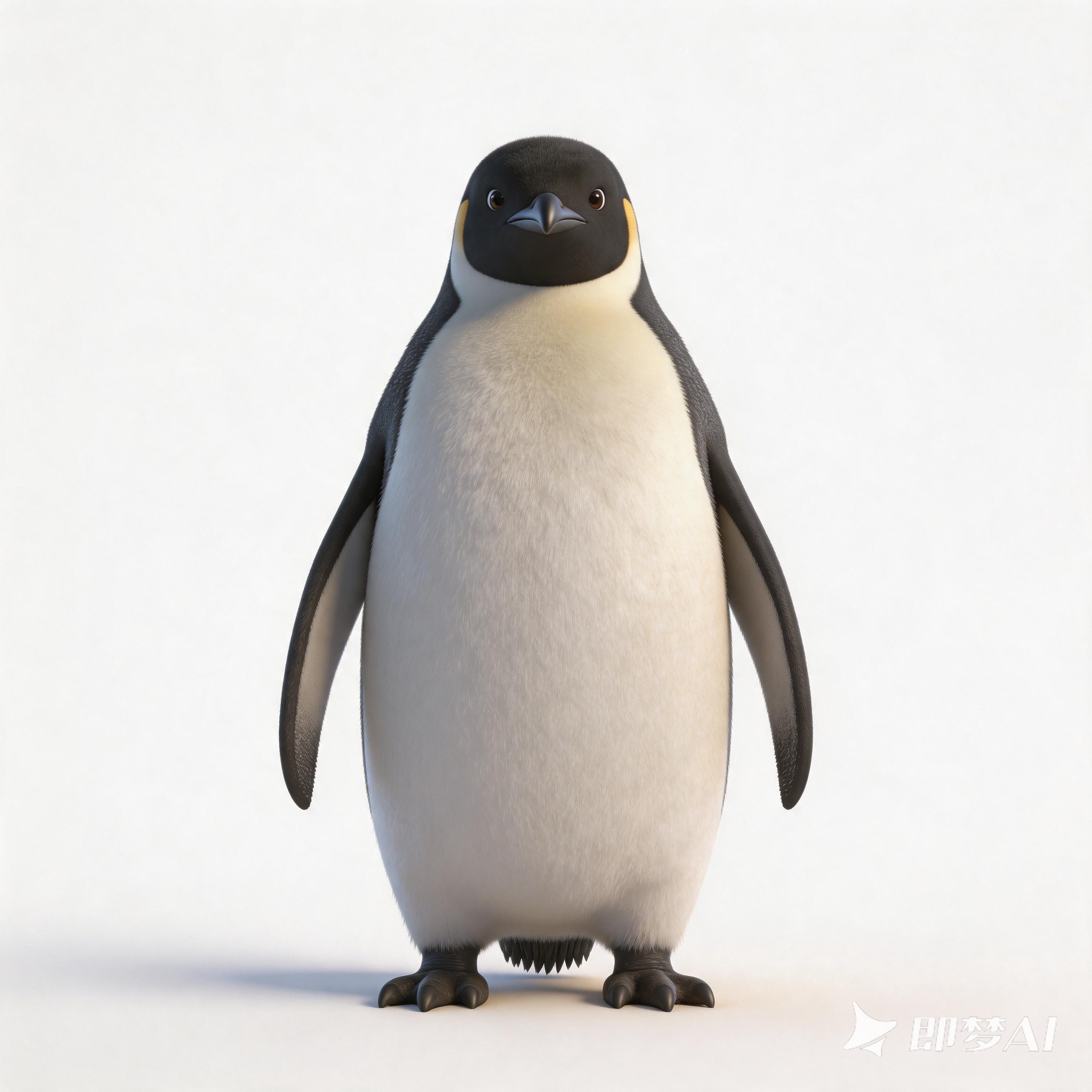 penguin，