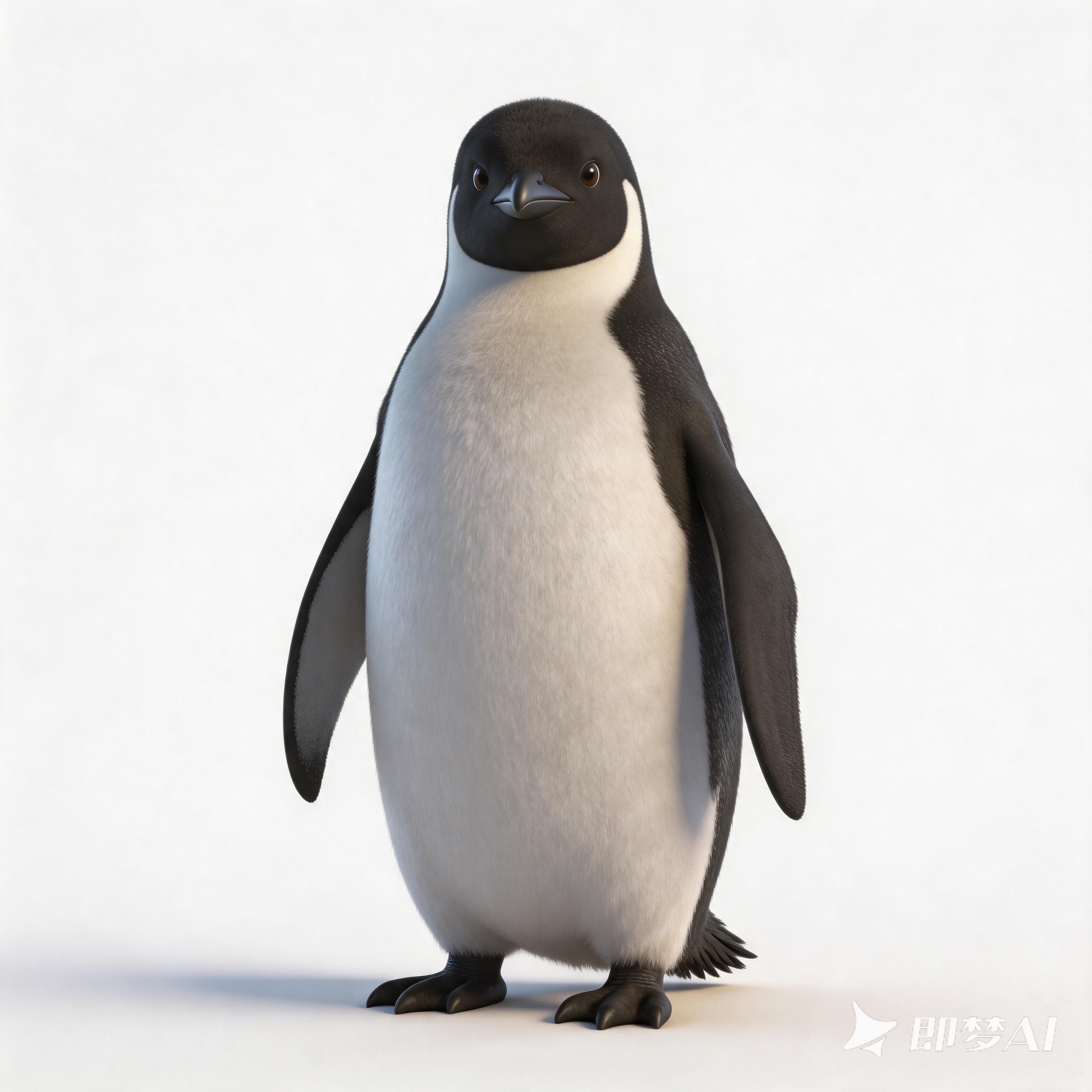 penguin，