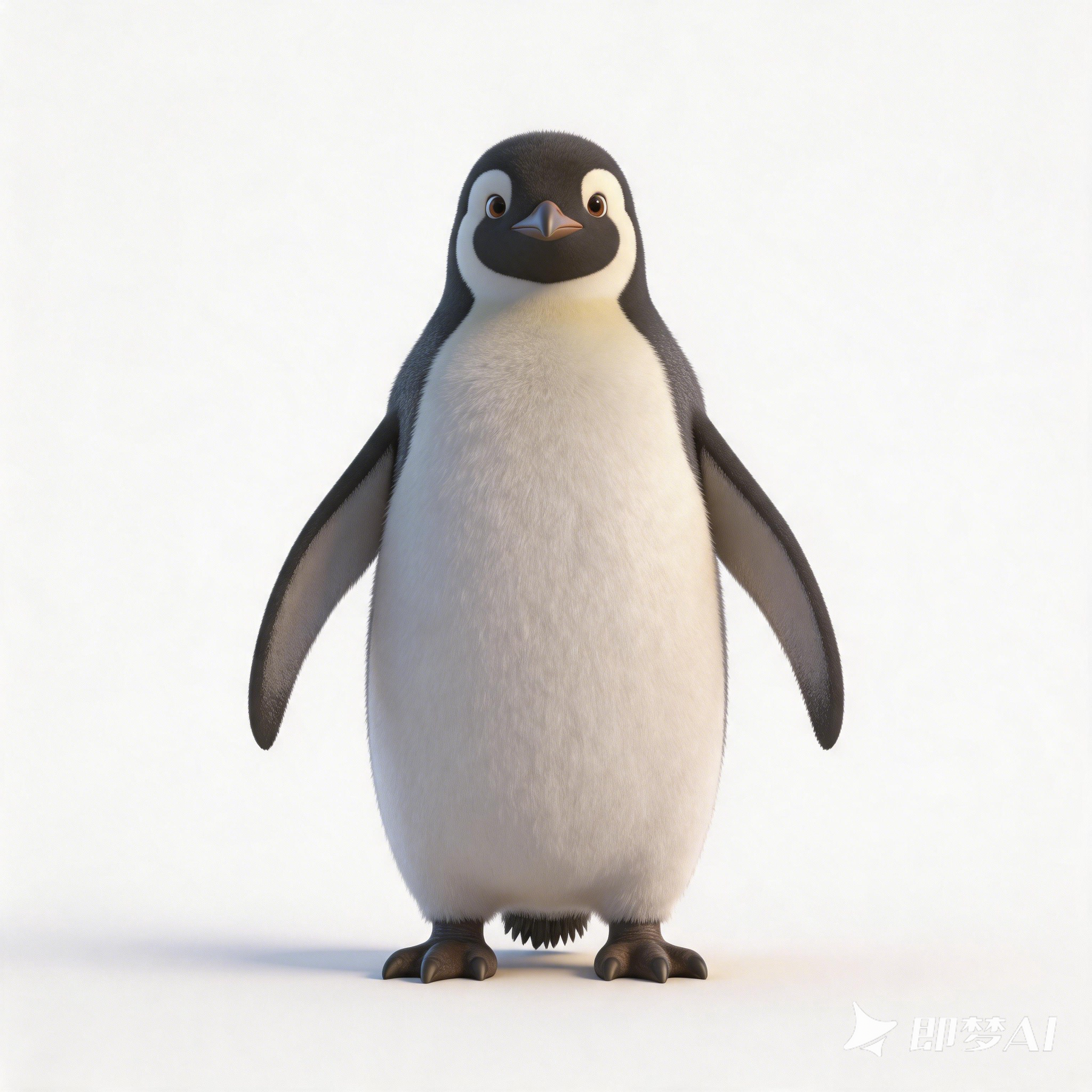 penguin，