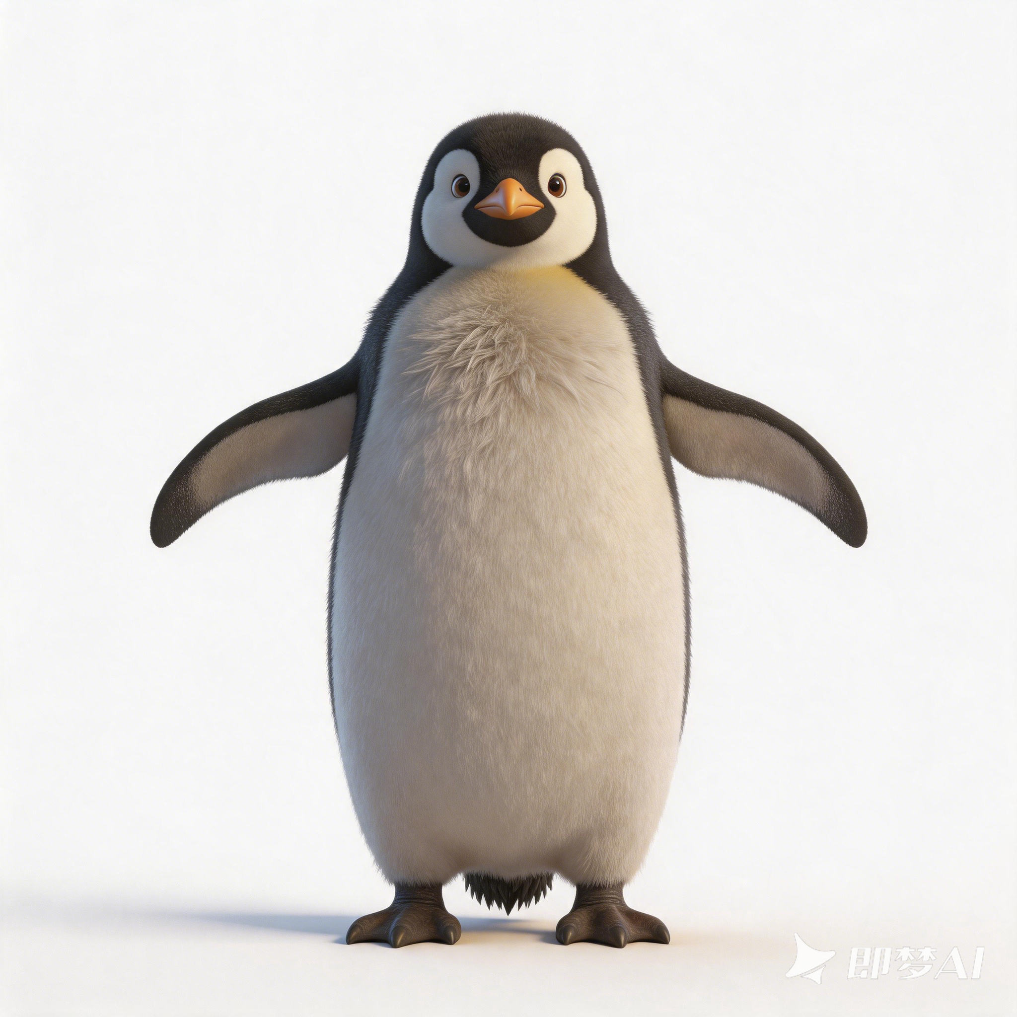 penguin，