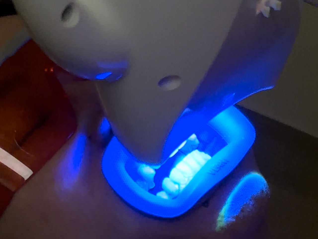 Bixdo W60，Blue-light teeth-whitening toothbrush，Sonic electric toothbrush，Oral care，
