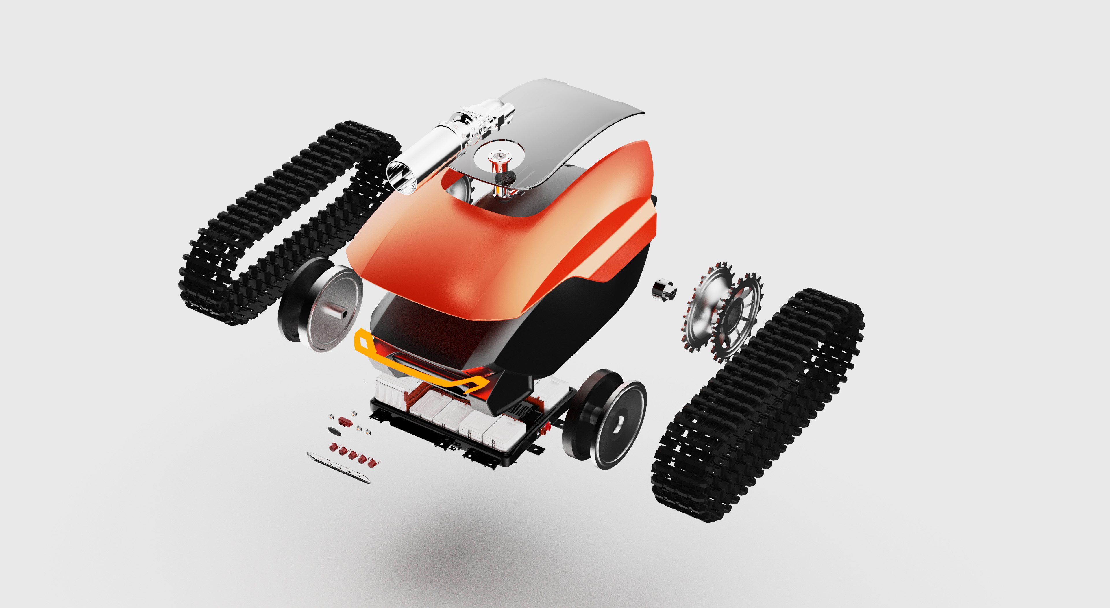 robot，logistics，storage，fire control，intelligence，Future technology，combination，Wisdom Interconnection，