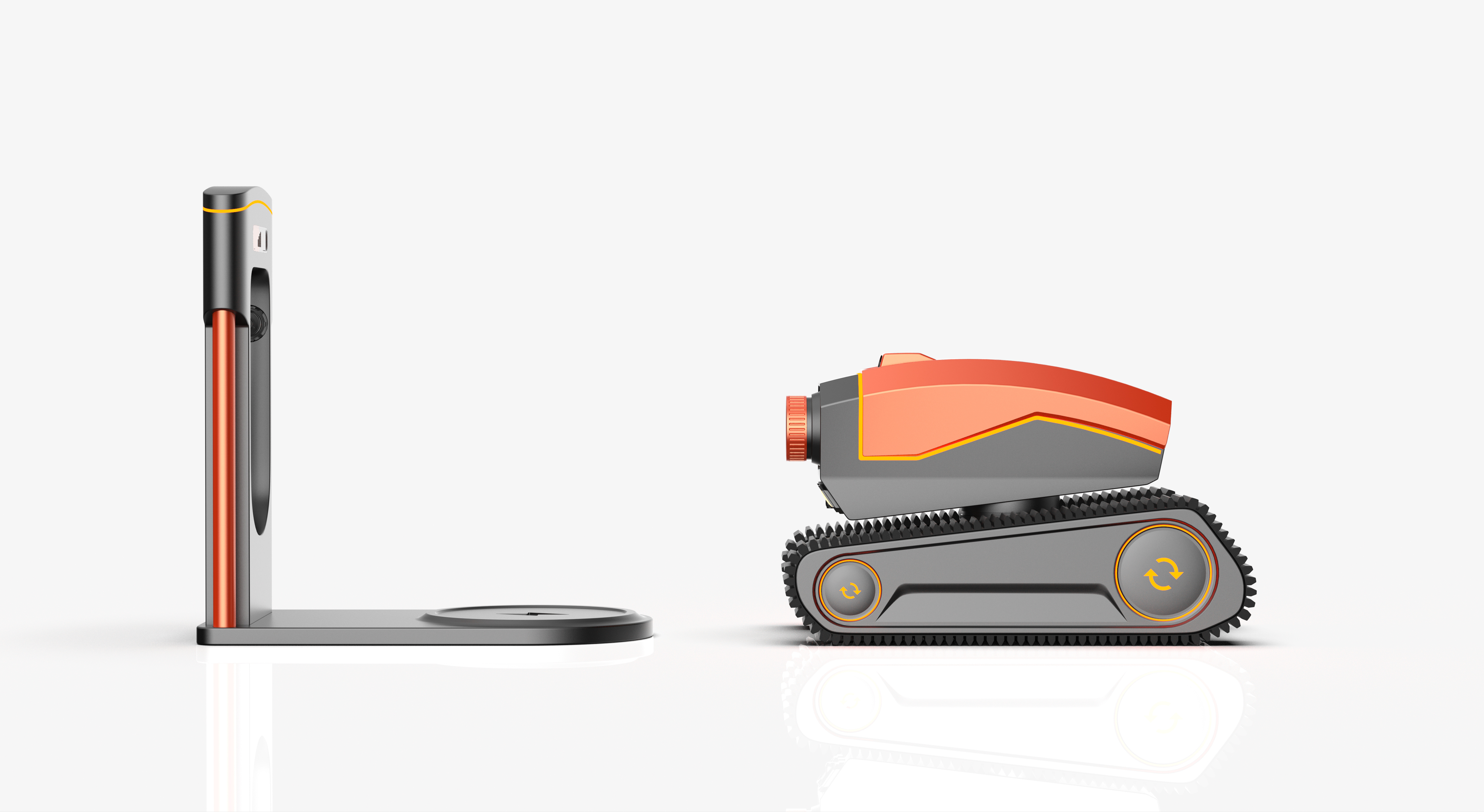 robot，logistics，storage，fire control，intelligence，Future technology，combination，Wisdom Interconnection，