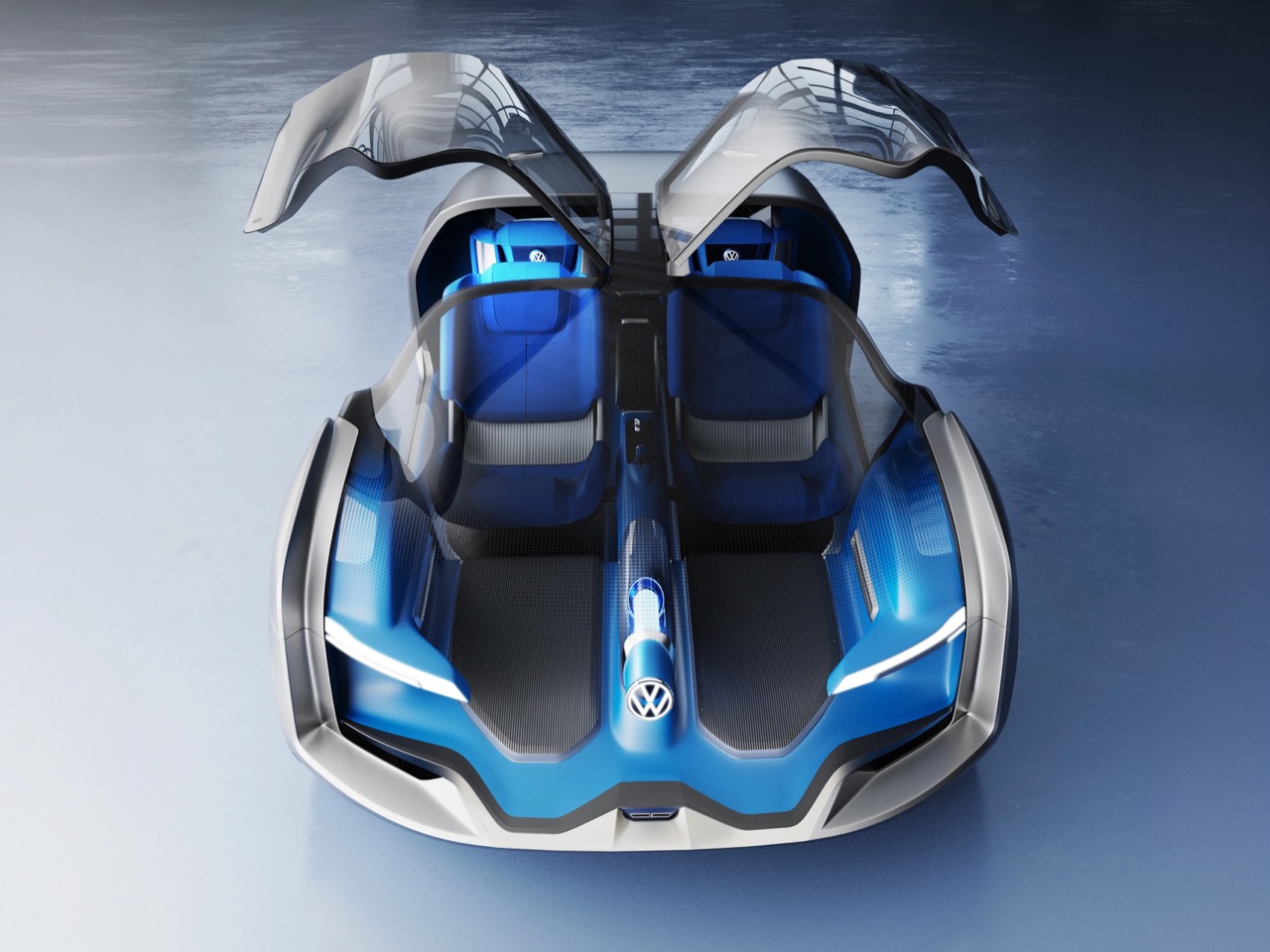 Automatic driving，Level L5，dual space cockpit，Future travel，public，