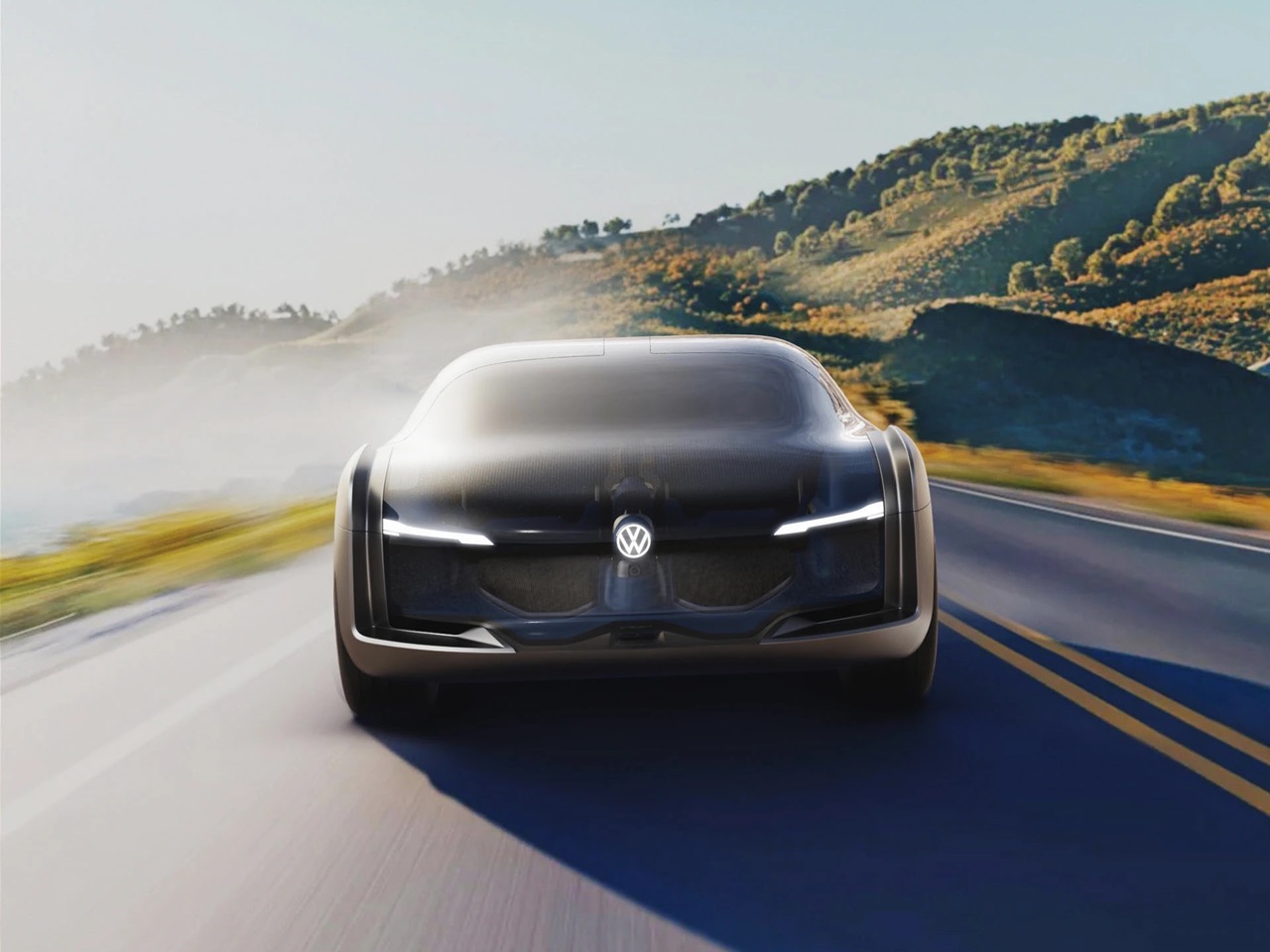 Automatic driving，Level L5，dual space cockpit，Future travel，public，