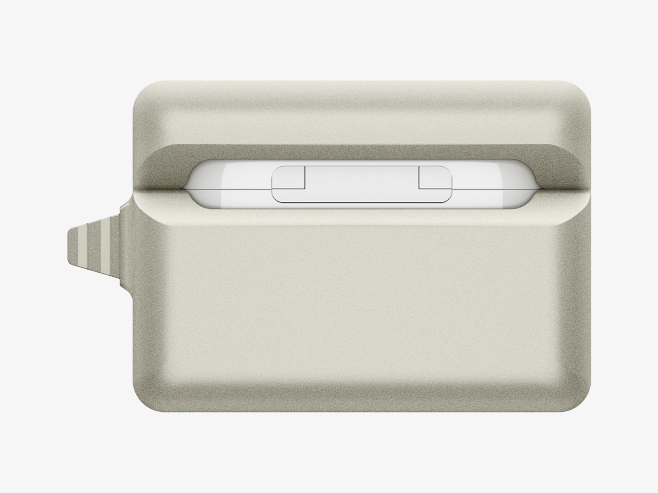 AirPodsPro3，Protective shell，Vintage Macintosh，Nostalgic design，Loss prevention，