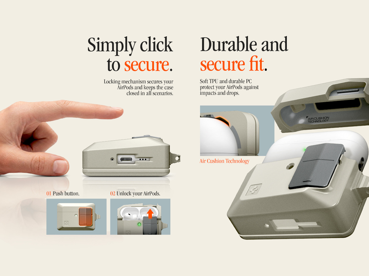 AirPodsPro3，Protective shell，Vintage Macintosh，Nostalgic design，Loss prevention，