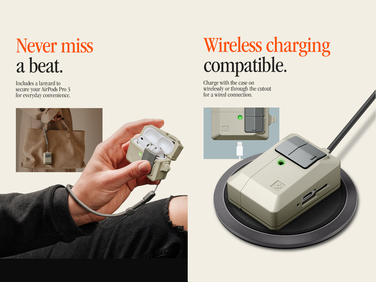 AirPodsPro3，Protective shell，Vintage Macintosh，Nostalgic design，Loss prevention，