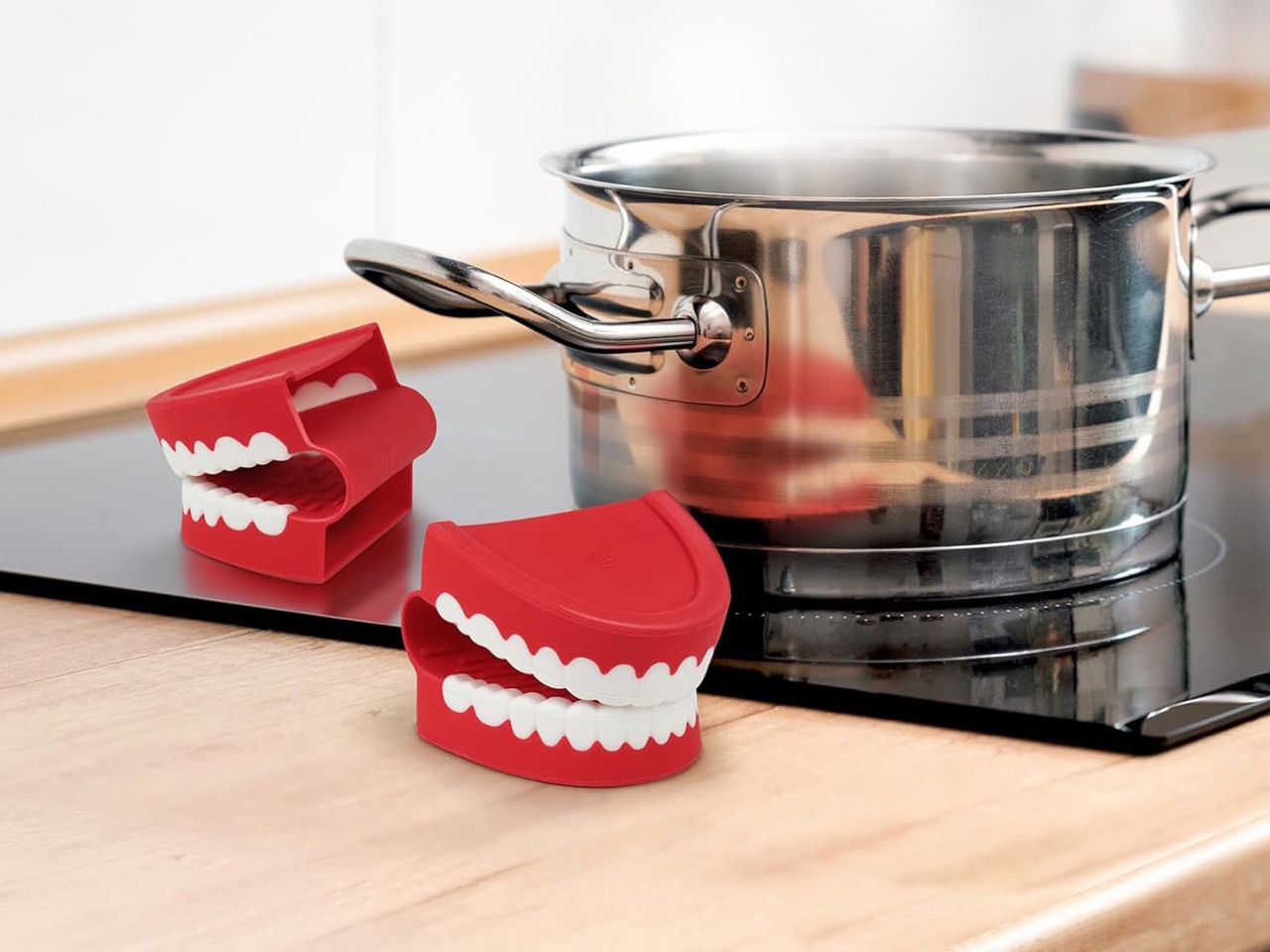 Chomp，kitchenware，Insulation pad，silica gel，