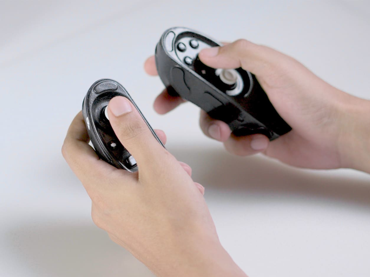Hemisphere Manipulation，Innovative Peripherals，Oware，Game handle，