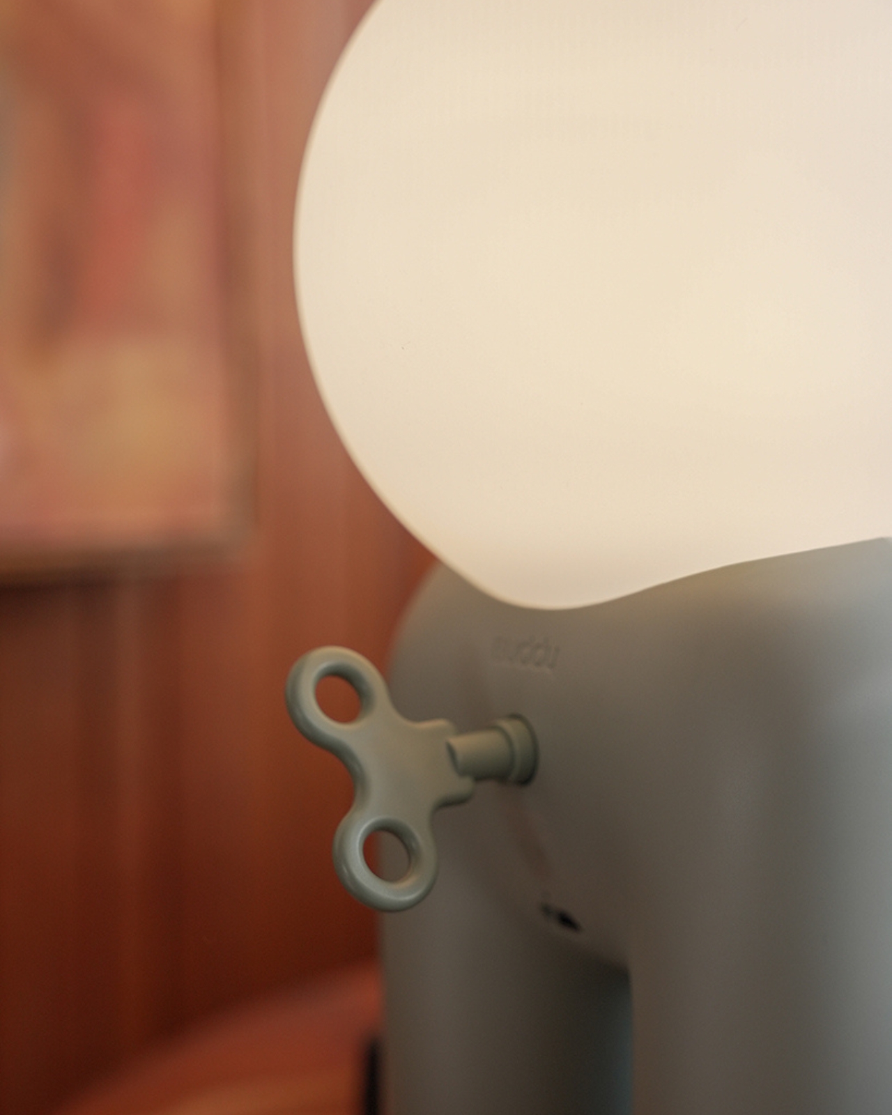 Atmosphere lamp，2026 iF Design Award，Coil Interactive Light，Retro，