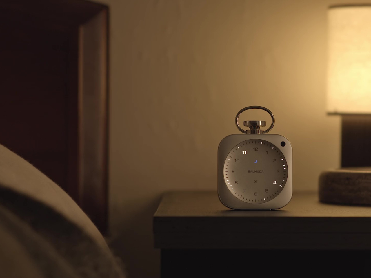 TheClock，balmud，LoveFrom，Pointer-free clock，