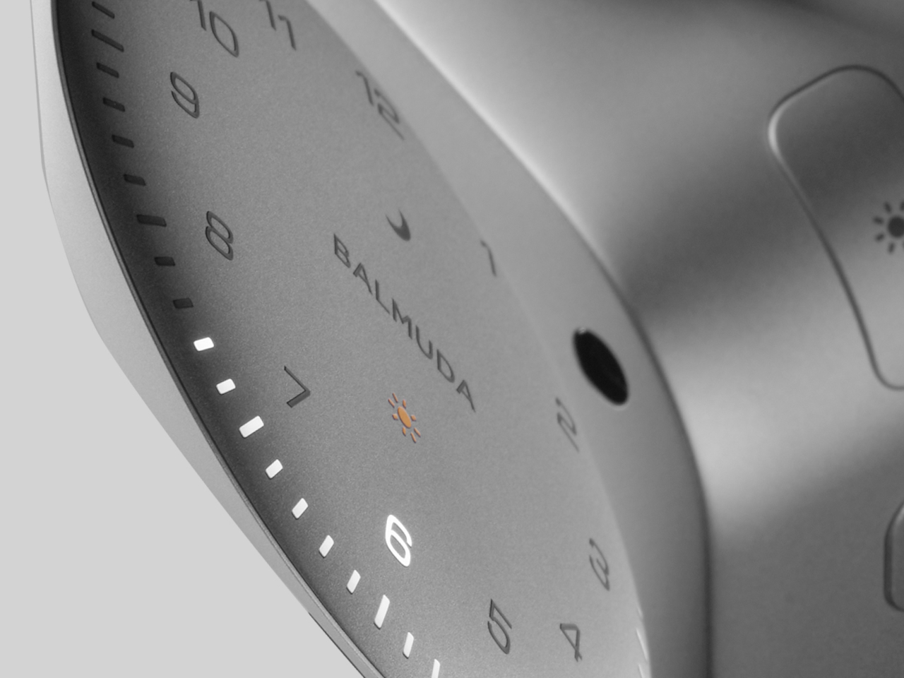 TheClock，balmud，LoveFrom，Pointer-free clock，