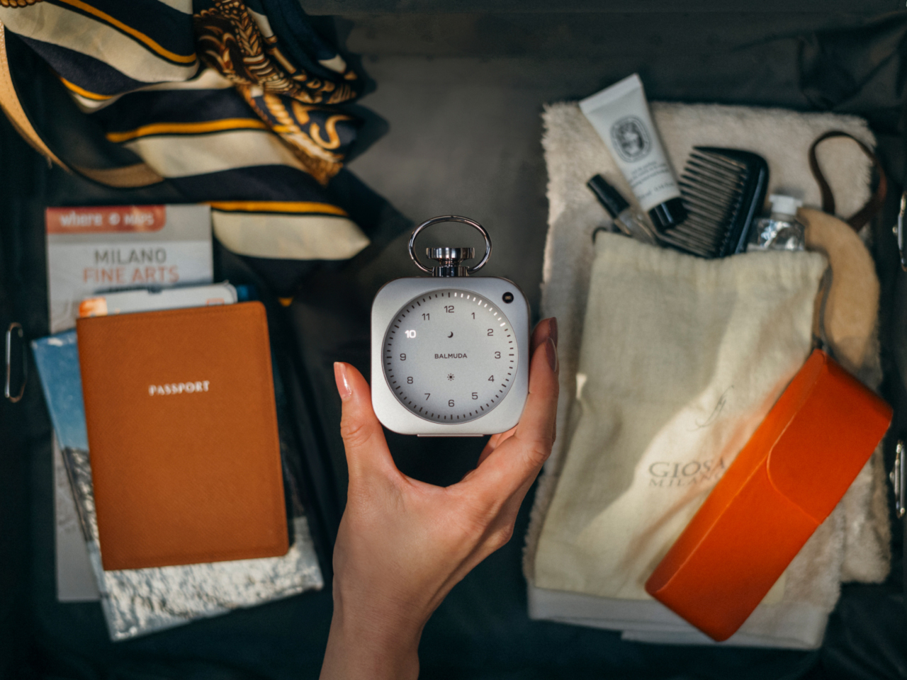 TheClock，balmud，LoveFrom，Pointer-free clock，