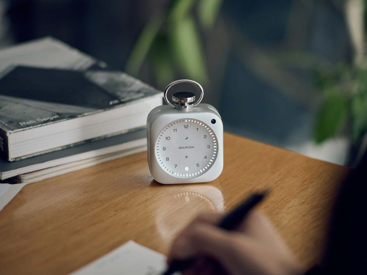 TheClock，balmud，LoveFrom，Pointer-free clock，